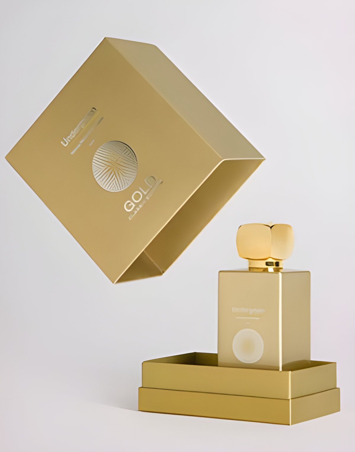 Picture of Gold fragrance