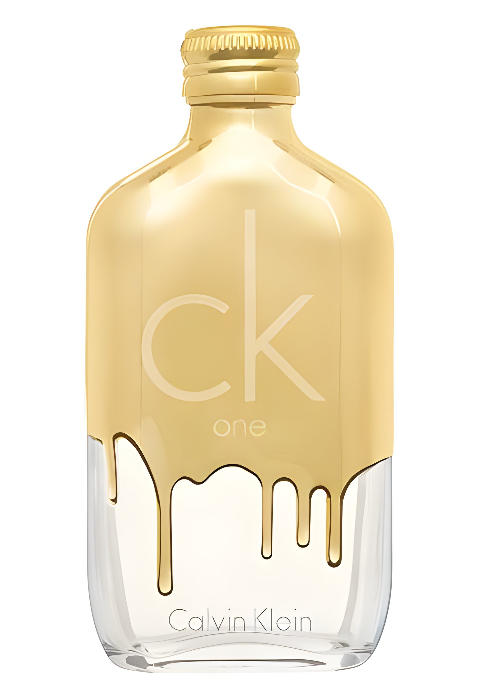 Picture of CK One Gold fragrance