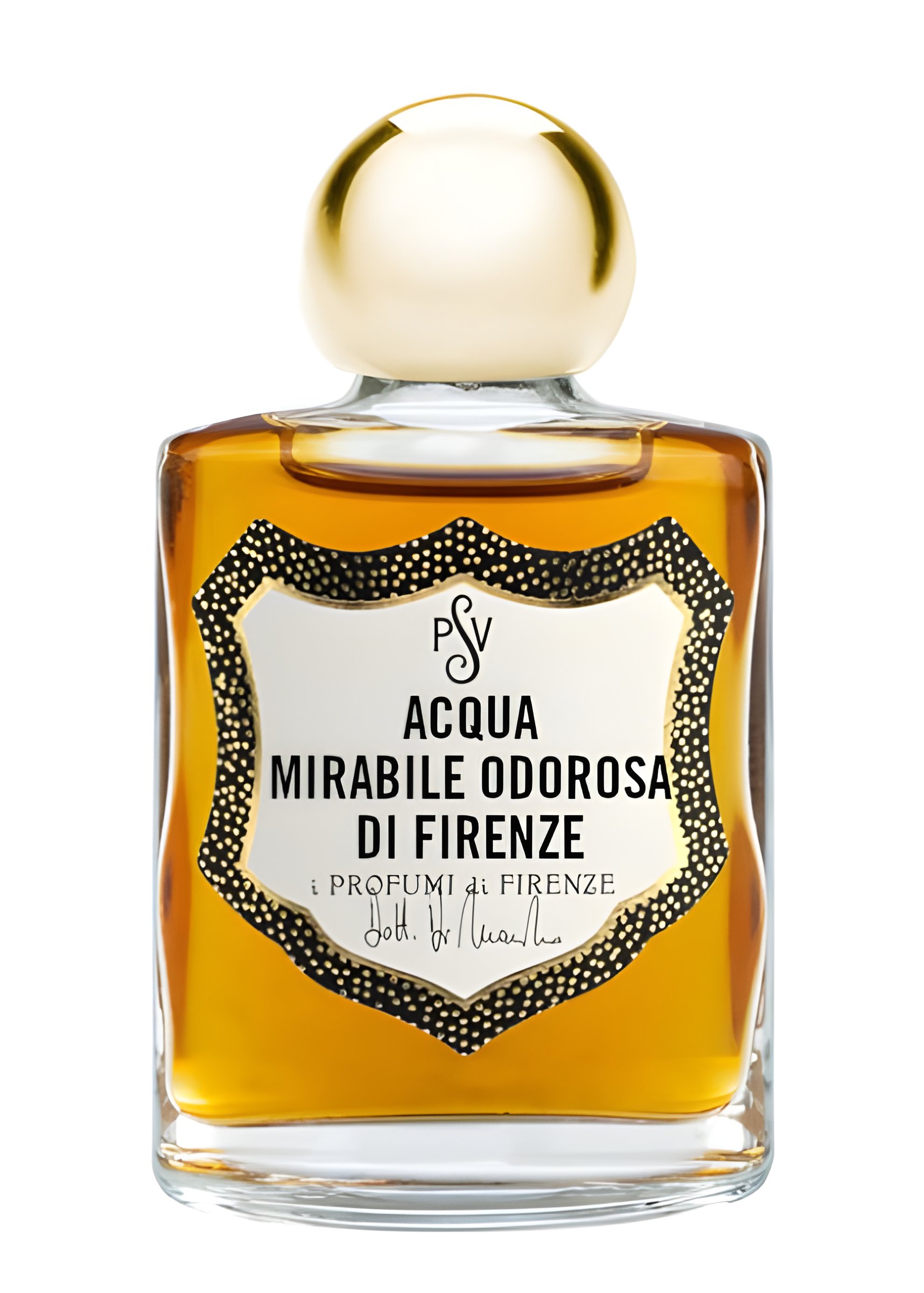 Picture of Acqua Mirabile Odorosa Di Firenze No. 1 fragrance