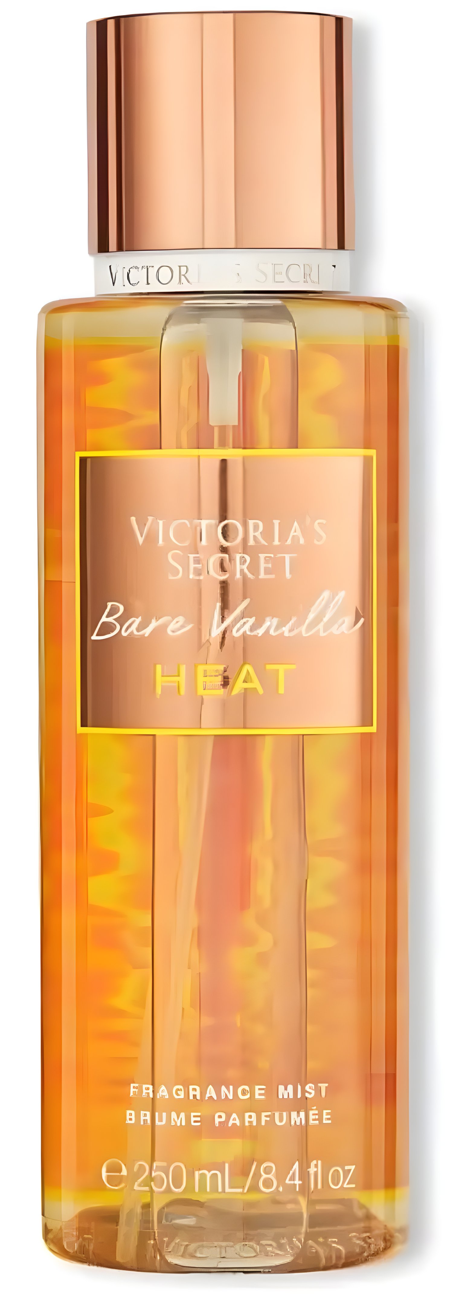 Picture of Bare Vanilla Heat fragrance