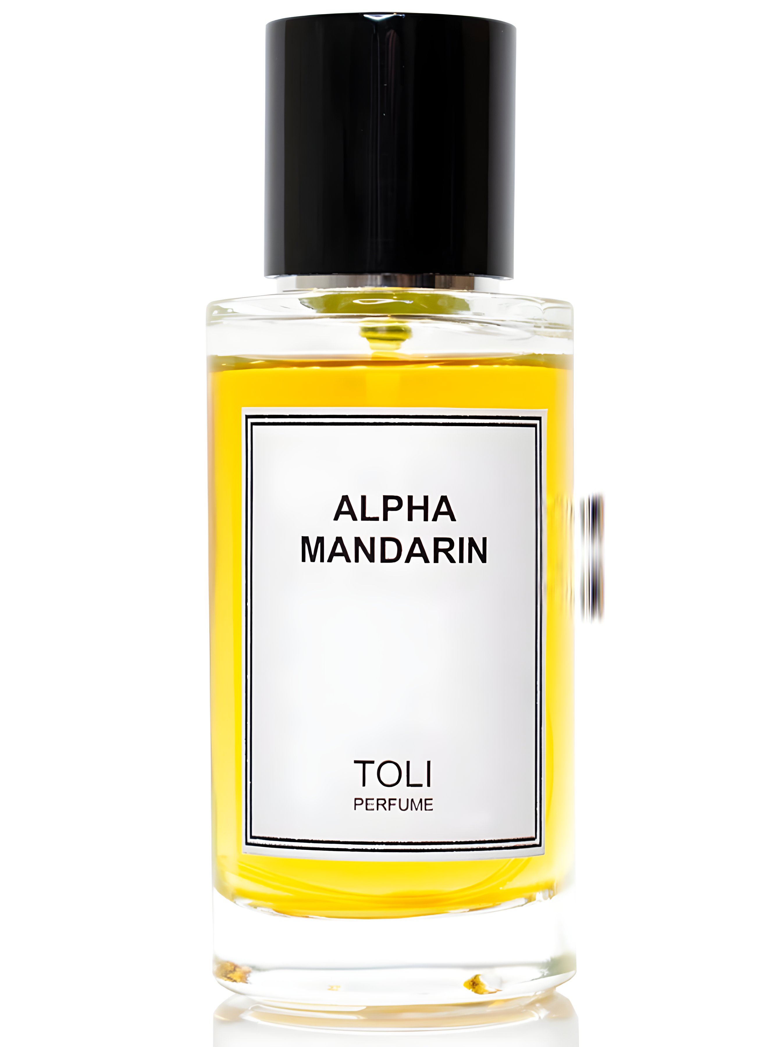 Picture of Alpha Mandarin fragrance