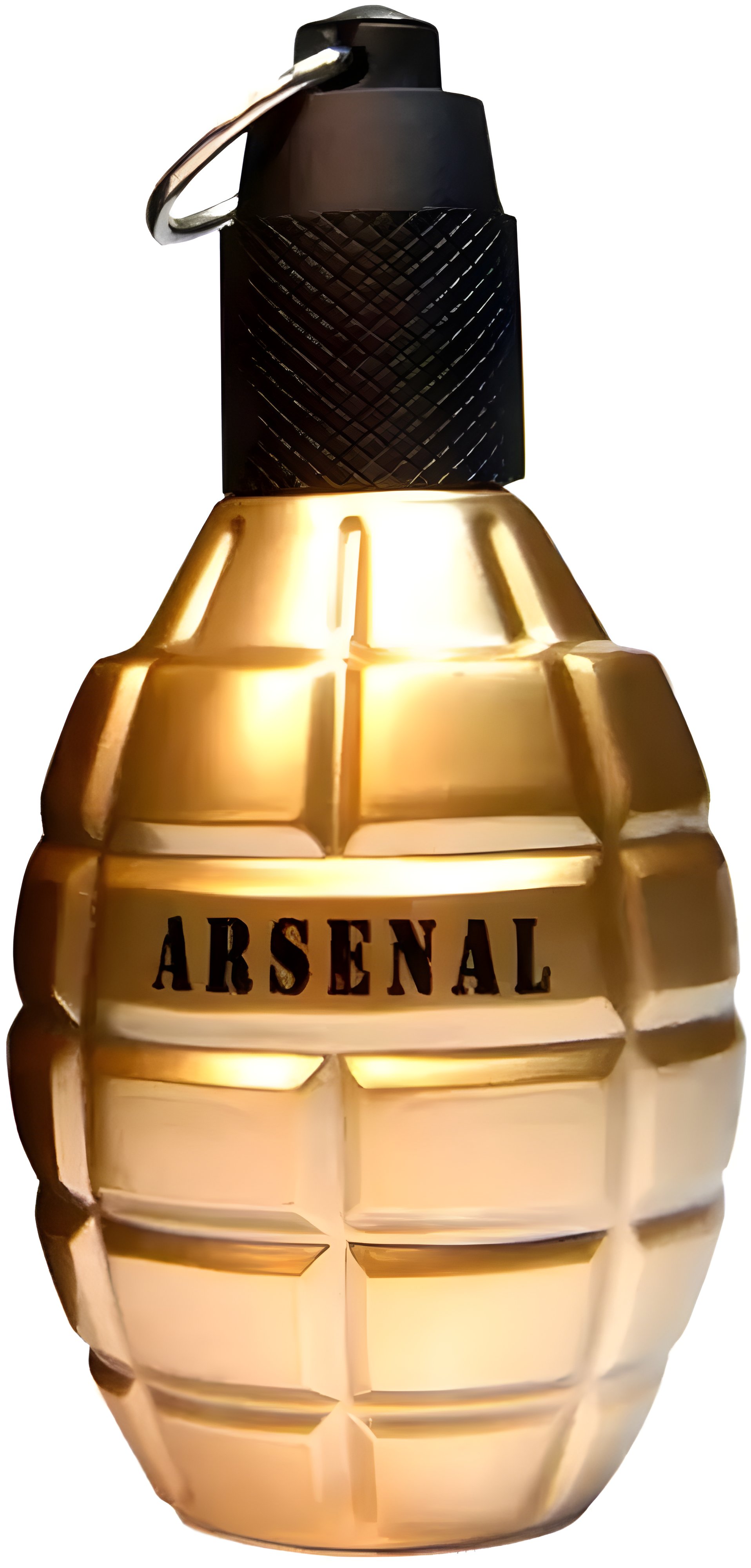 Picture of Arsenal Gold fragrance