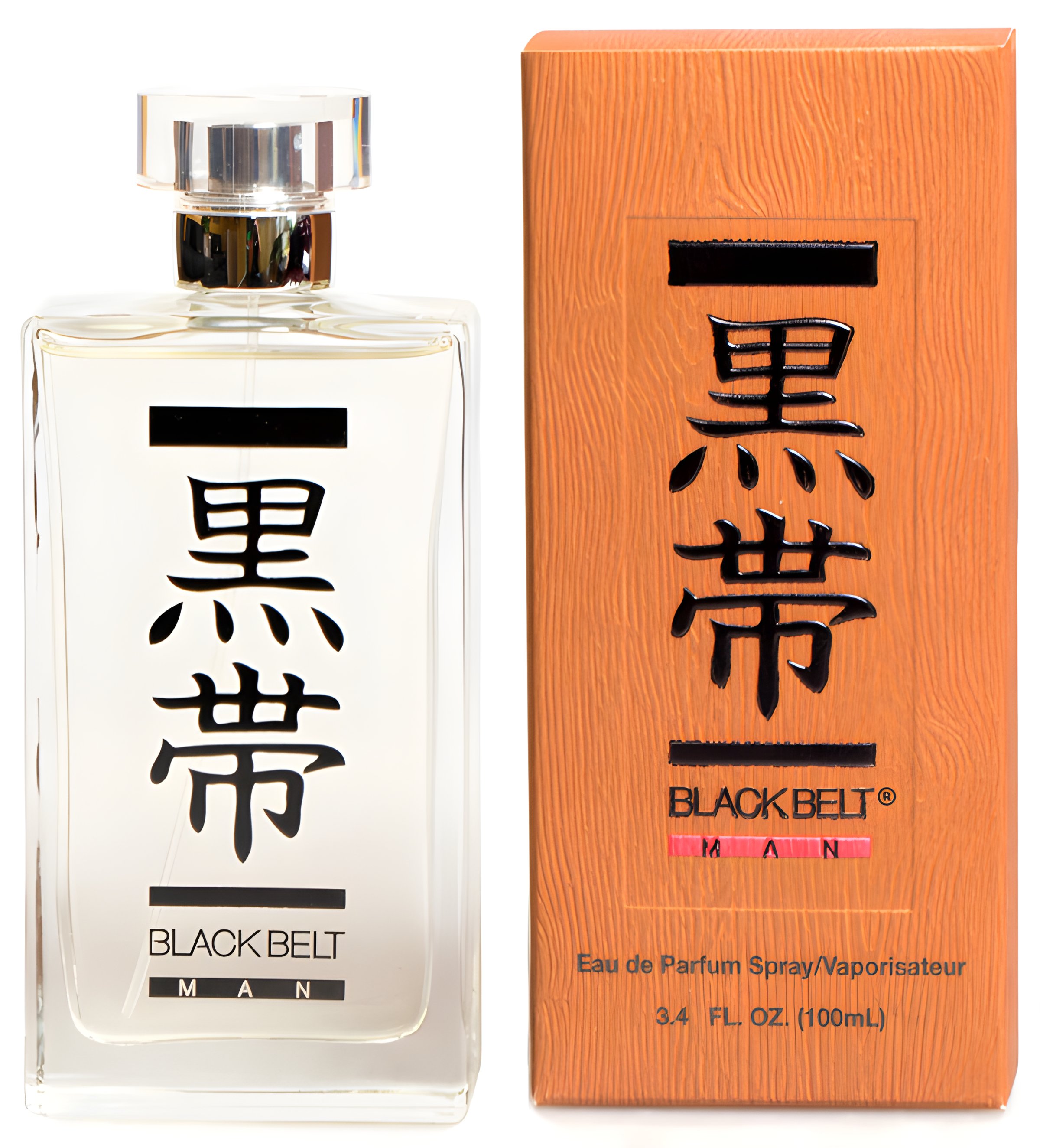 Picture of Black Belt Man fragrance