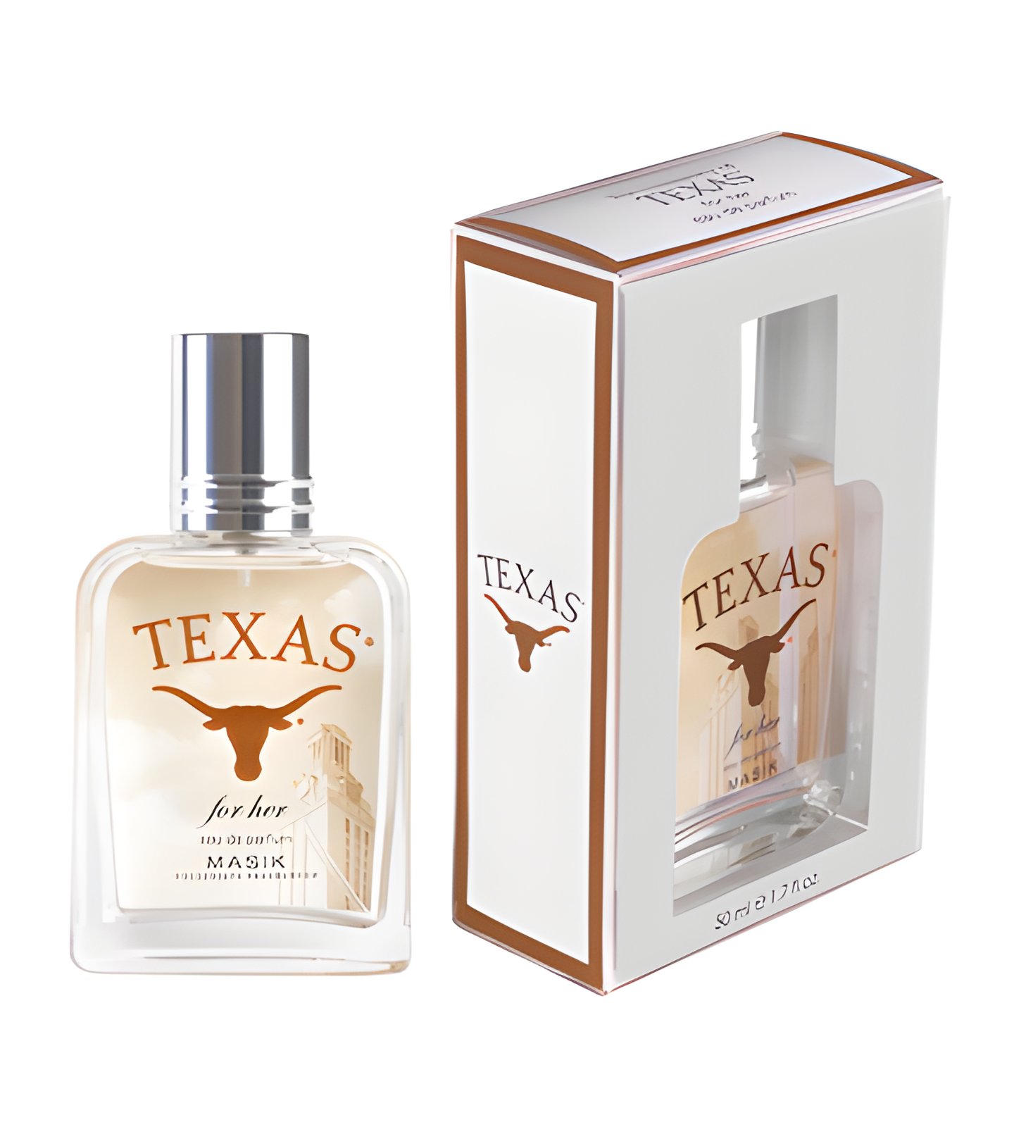 Picture of University of Texas Women fragrance