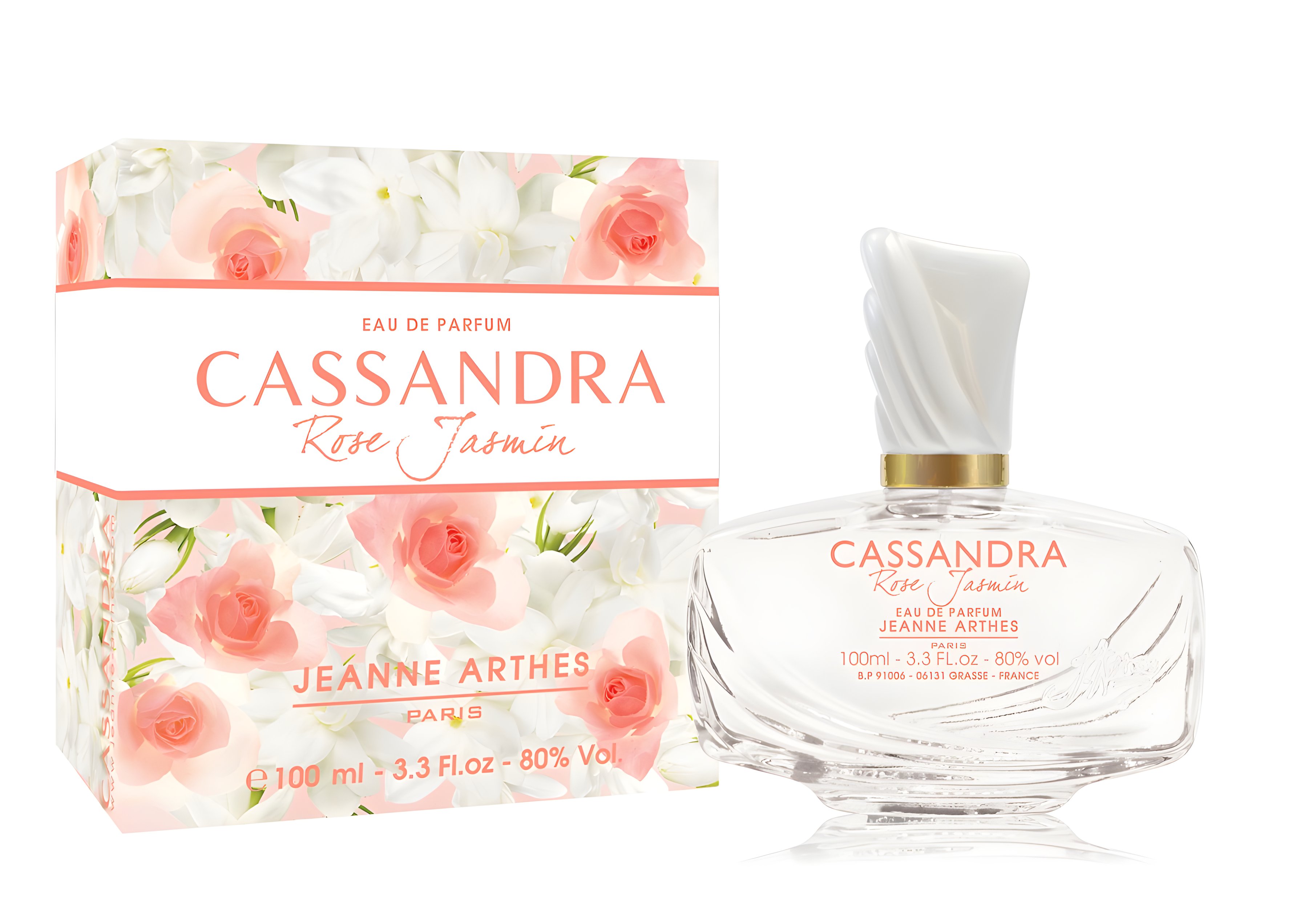 Picture of Cassandra Rose Jasmin fragrance