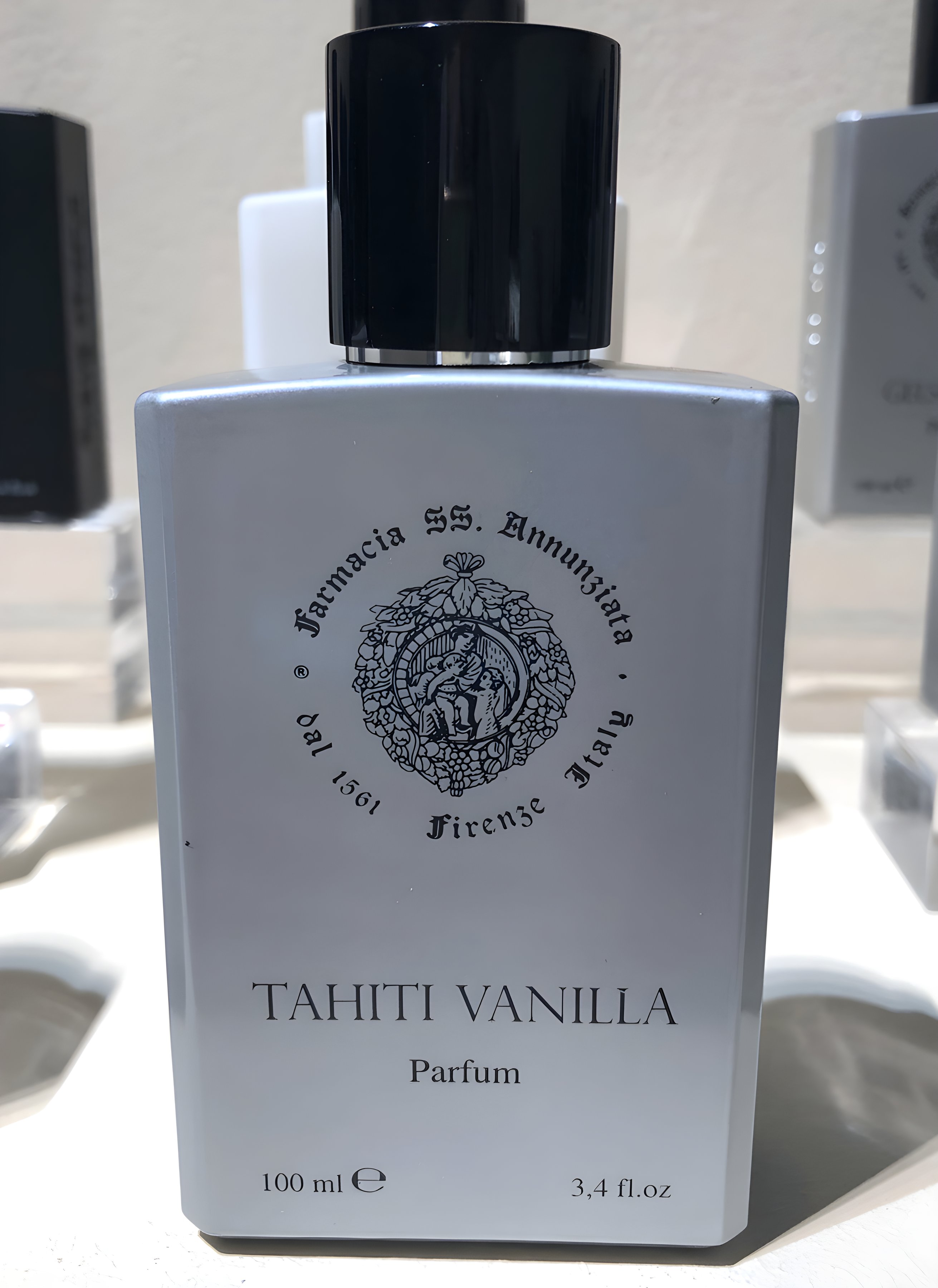 Picture of Tahiti Vanilla fragrance