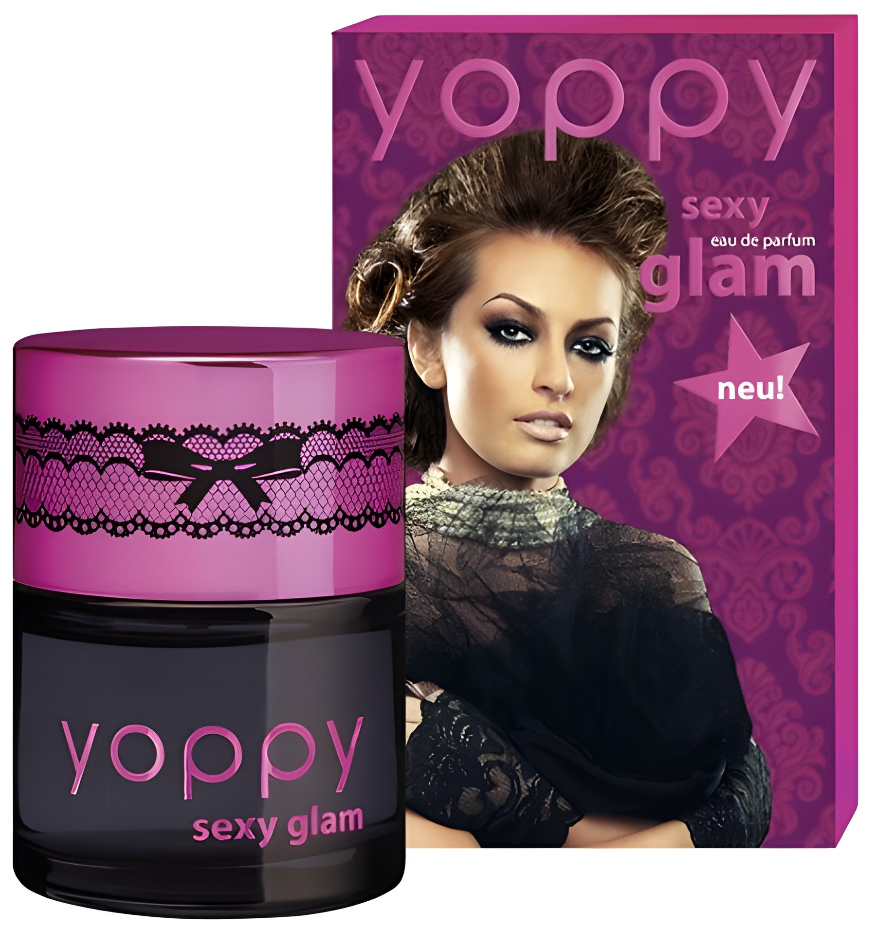 Picture of Yoppy Sexy Glam fragrance