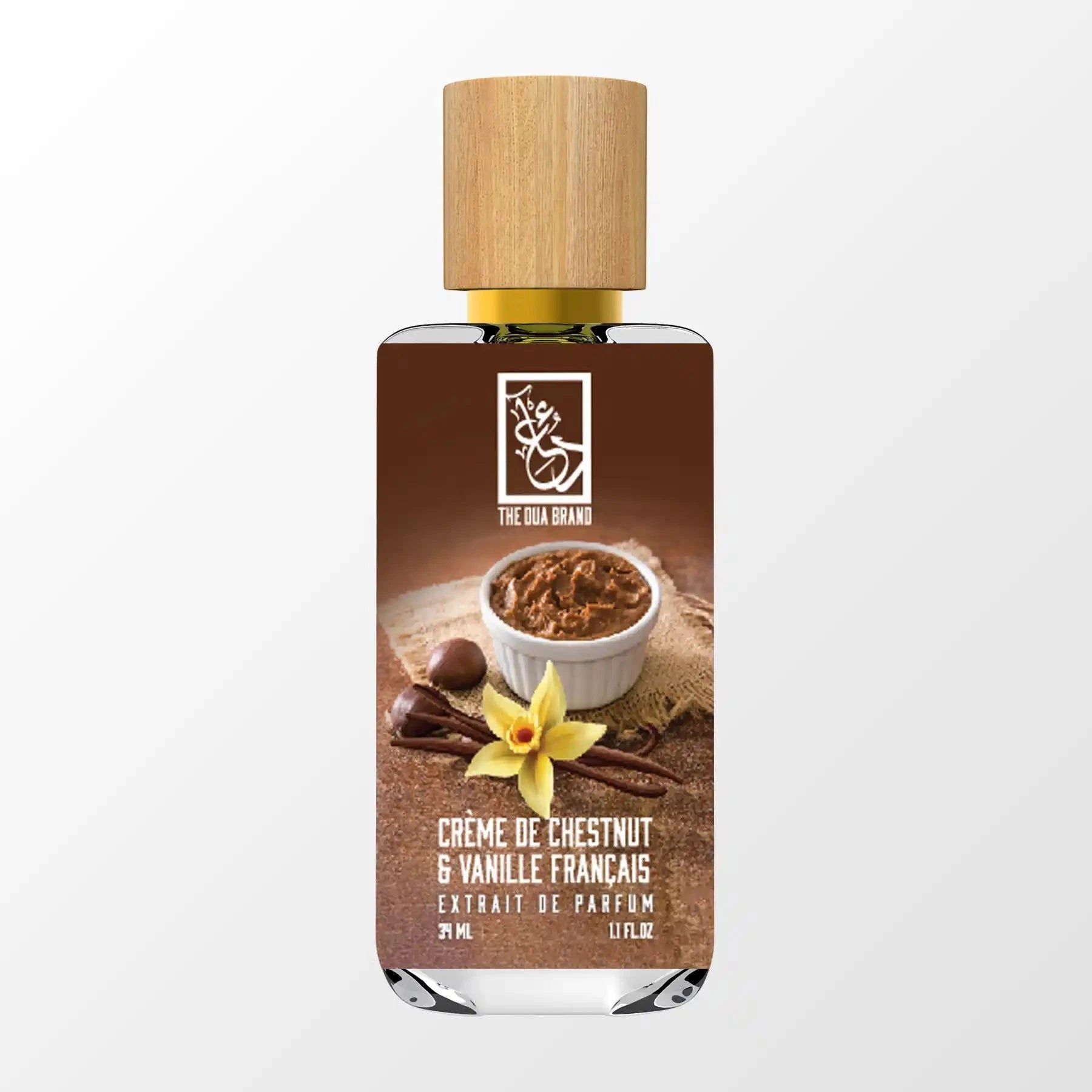 Picture of Crème de Chestnut & Vanille Français fragrance