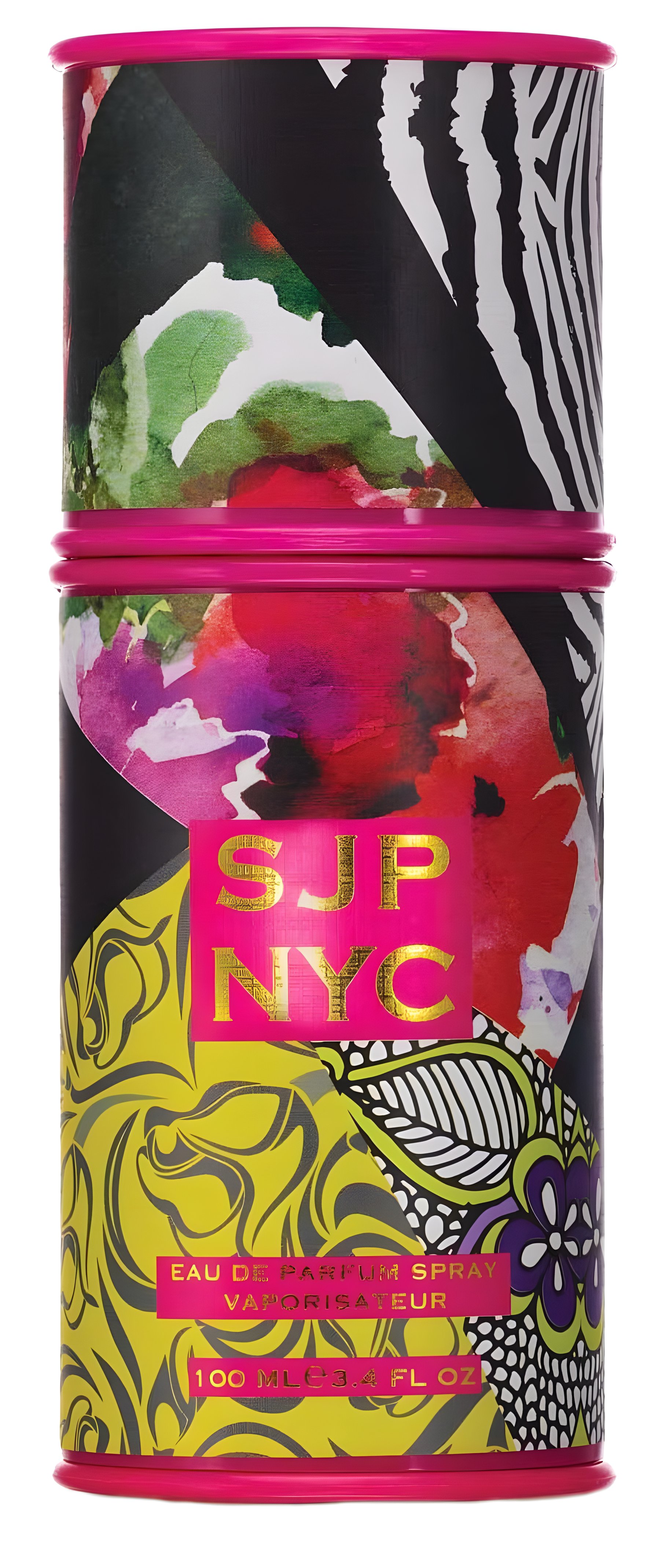 Picture of SJP NYC Eau de Parfum fragrance