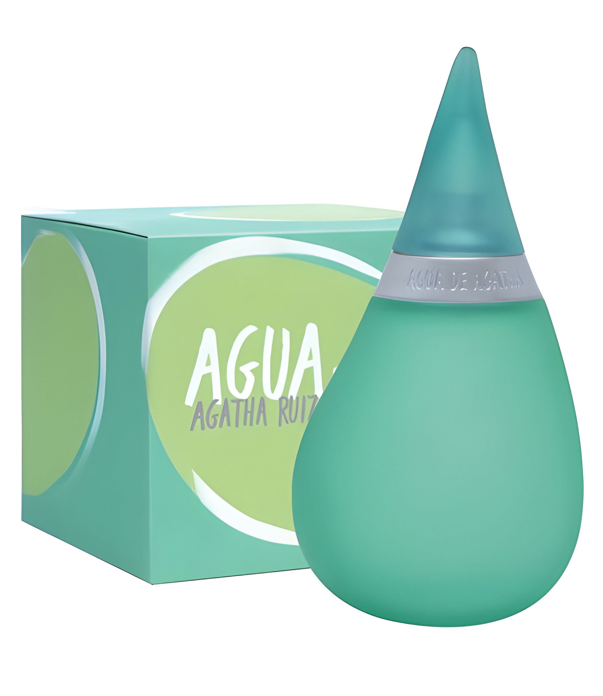 Picture of Agua de Agatha Ruiz de La Prada fragrance