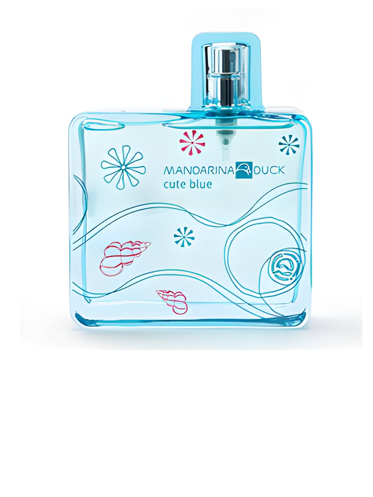 Picture of Mandarina Duck Cute Blue fragrance