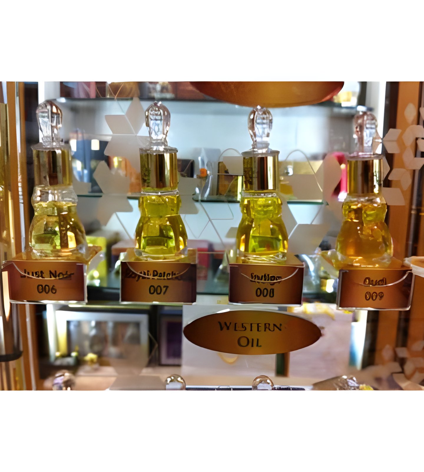 Picture of 009 Oudi fragrance