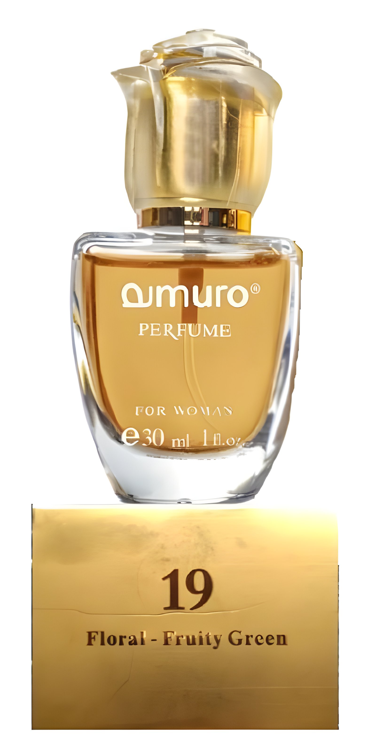 Picture of Amuro 19 fragrance