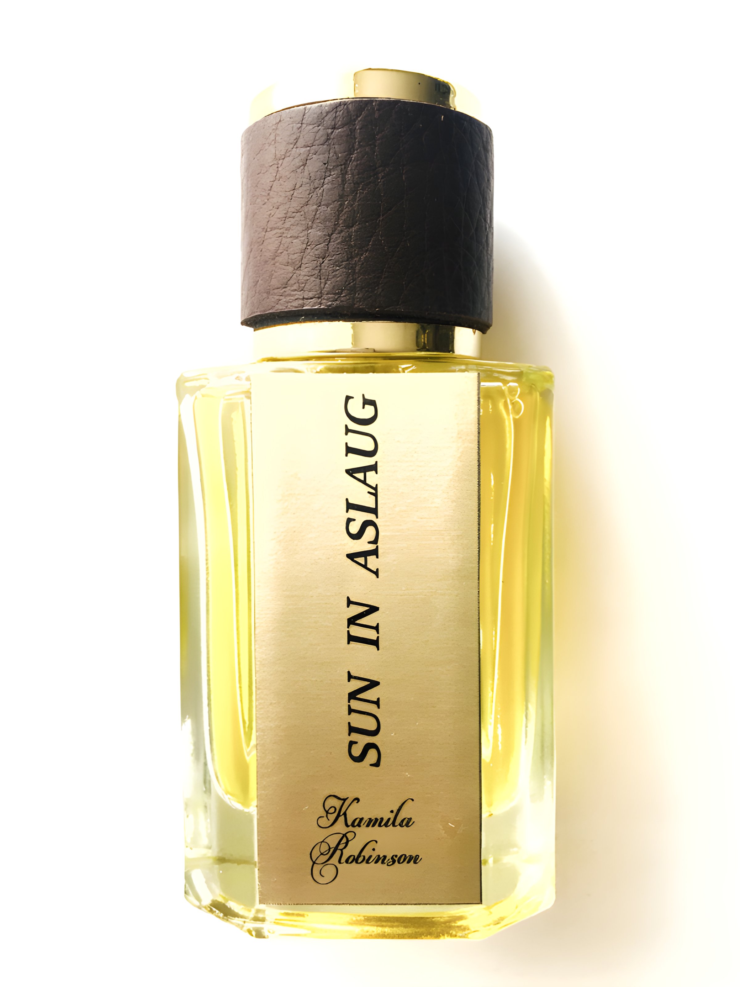 Picture of Sun in Aslaug (Солнце В Аслауг) fragrance