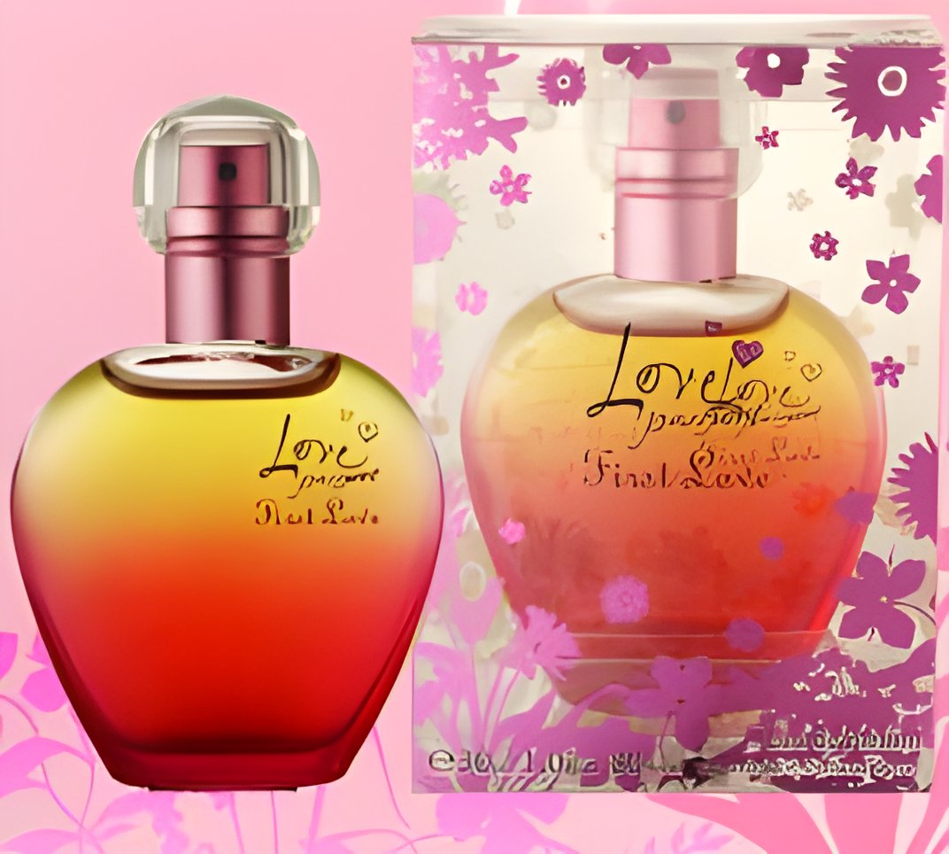 Picture of First Love fragrance