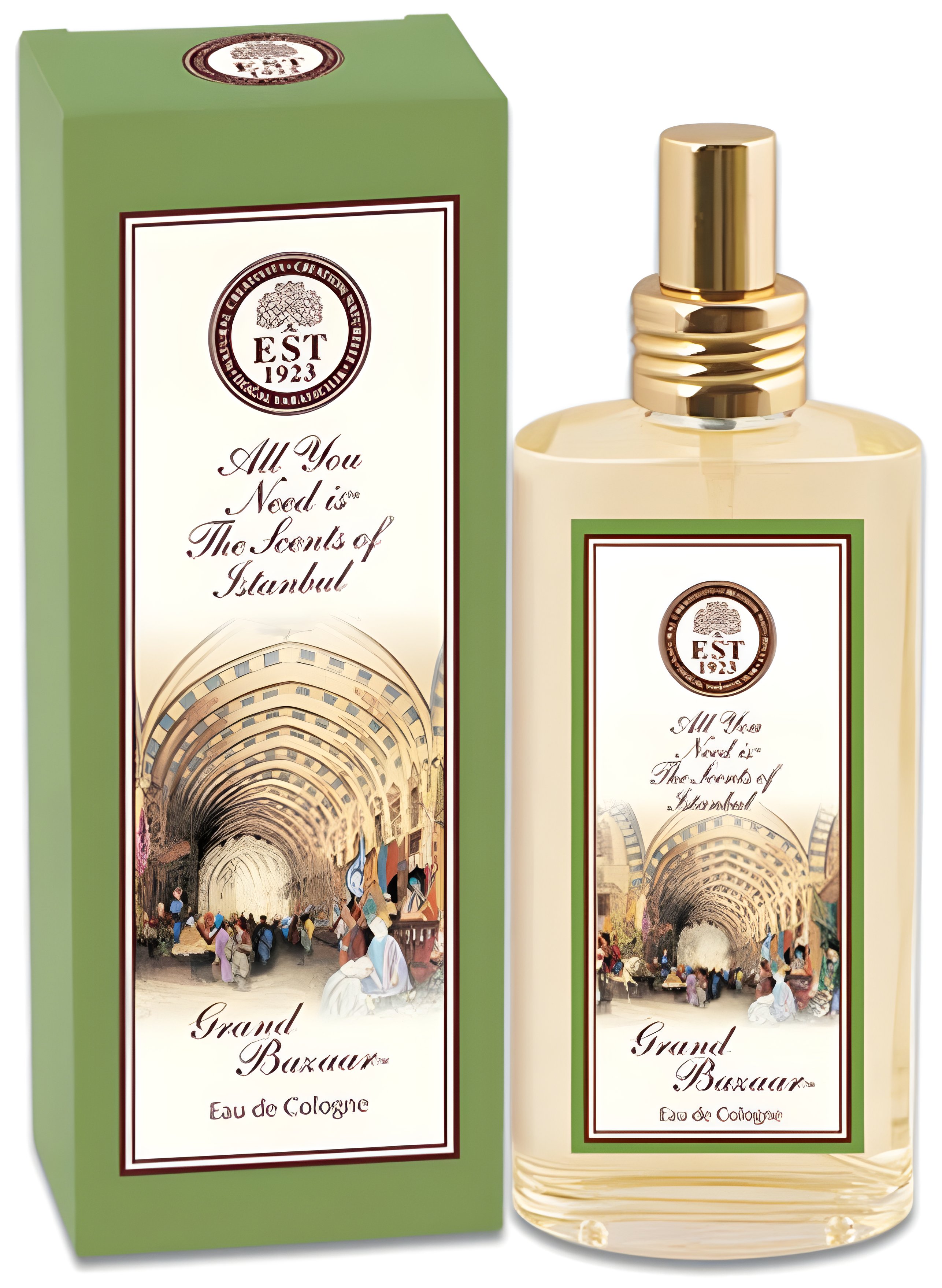 Picture of Grand Bazaar fragrance