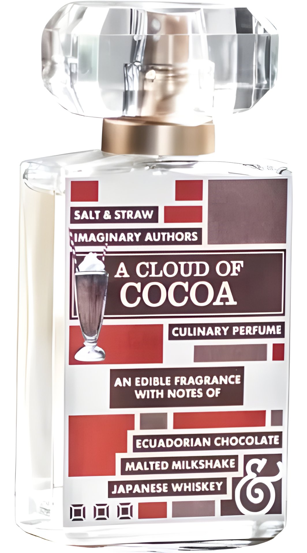 Picture of A Cloud of Cocoa fragrance