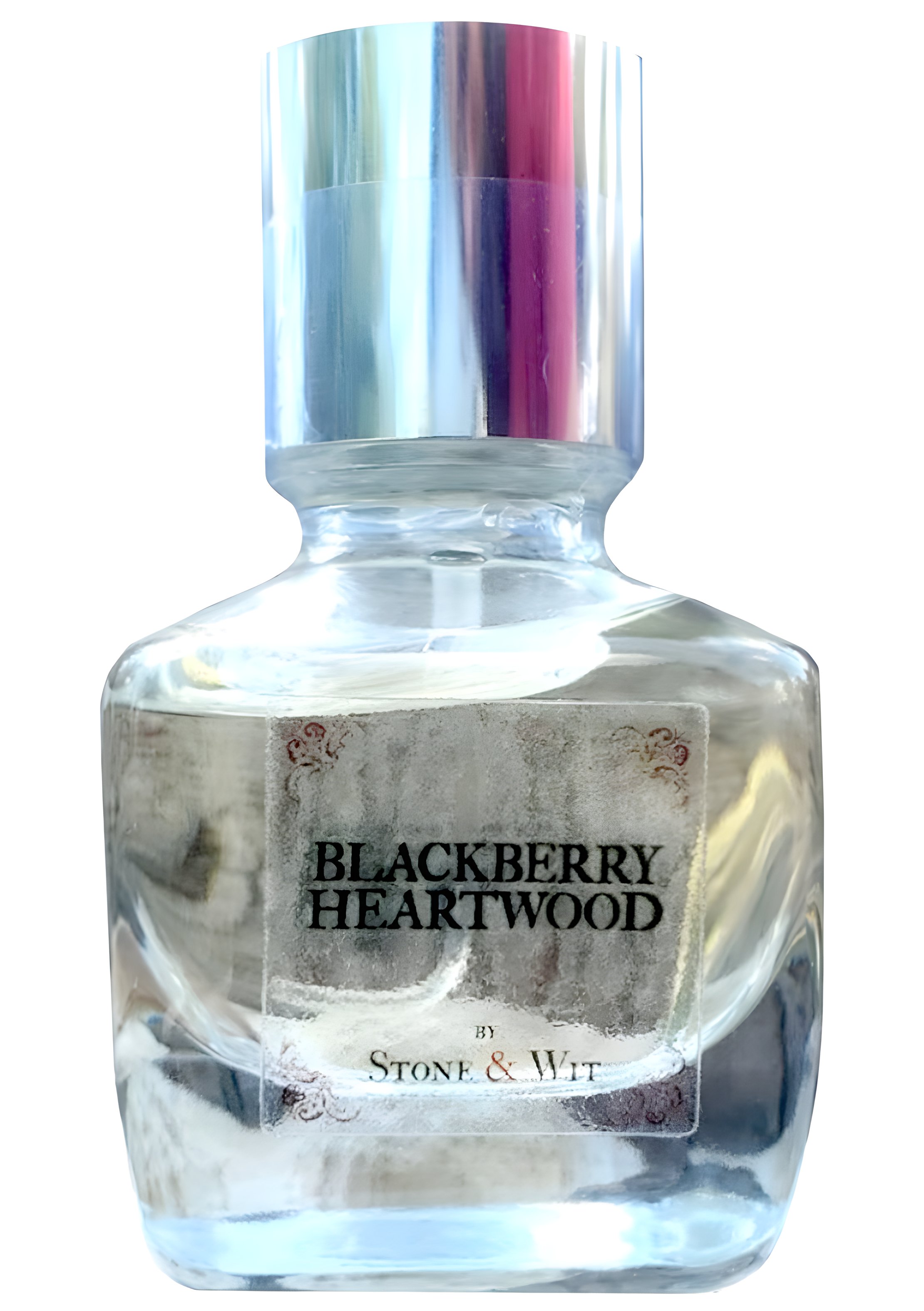 Picture of Blackberry Heartwood fragrance