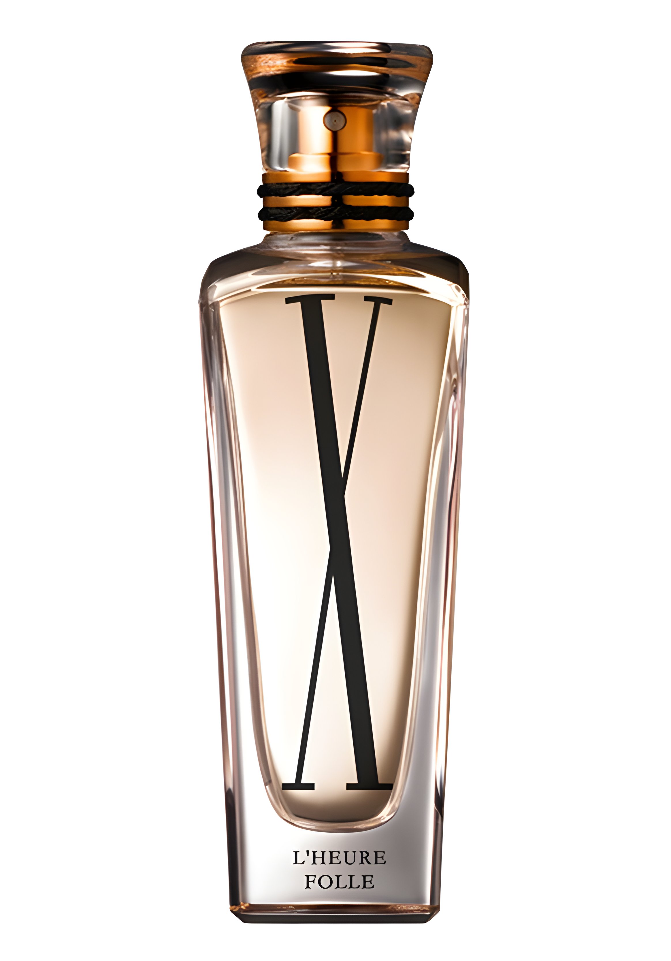 Picture of Les Heures de Cartier: L'Heure Folle X fragrance