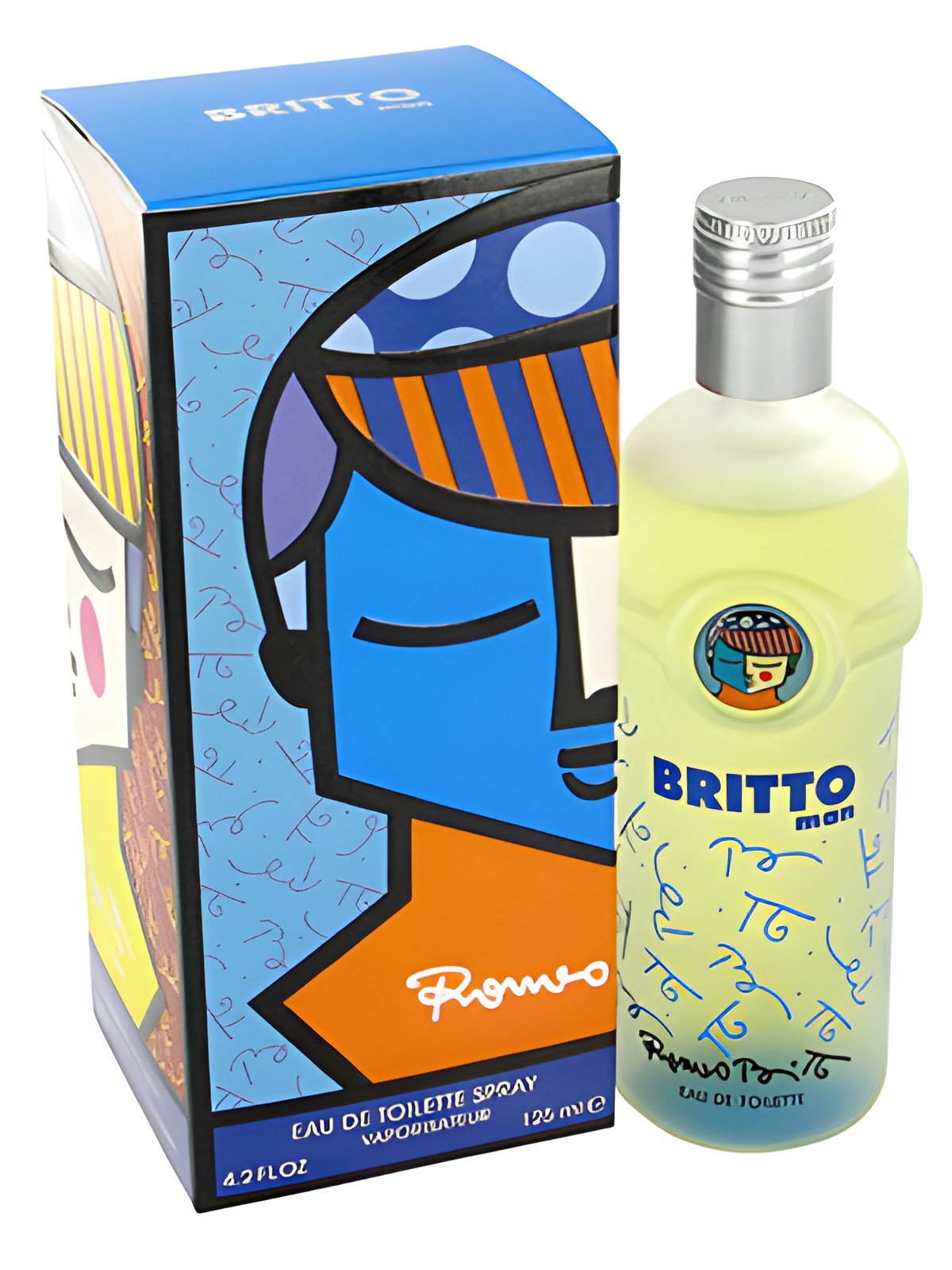 Picture of Britto Man fragrance