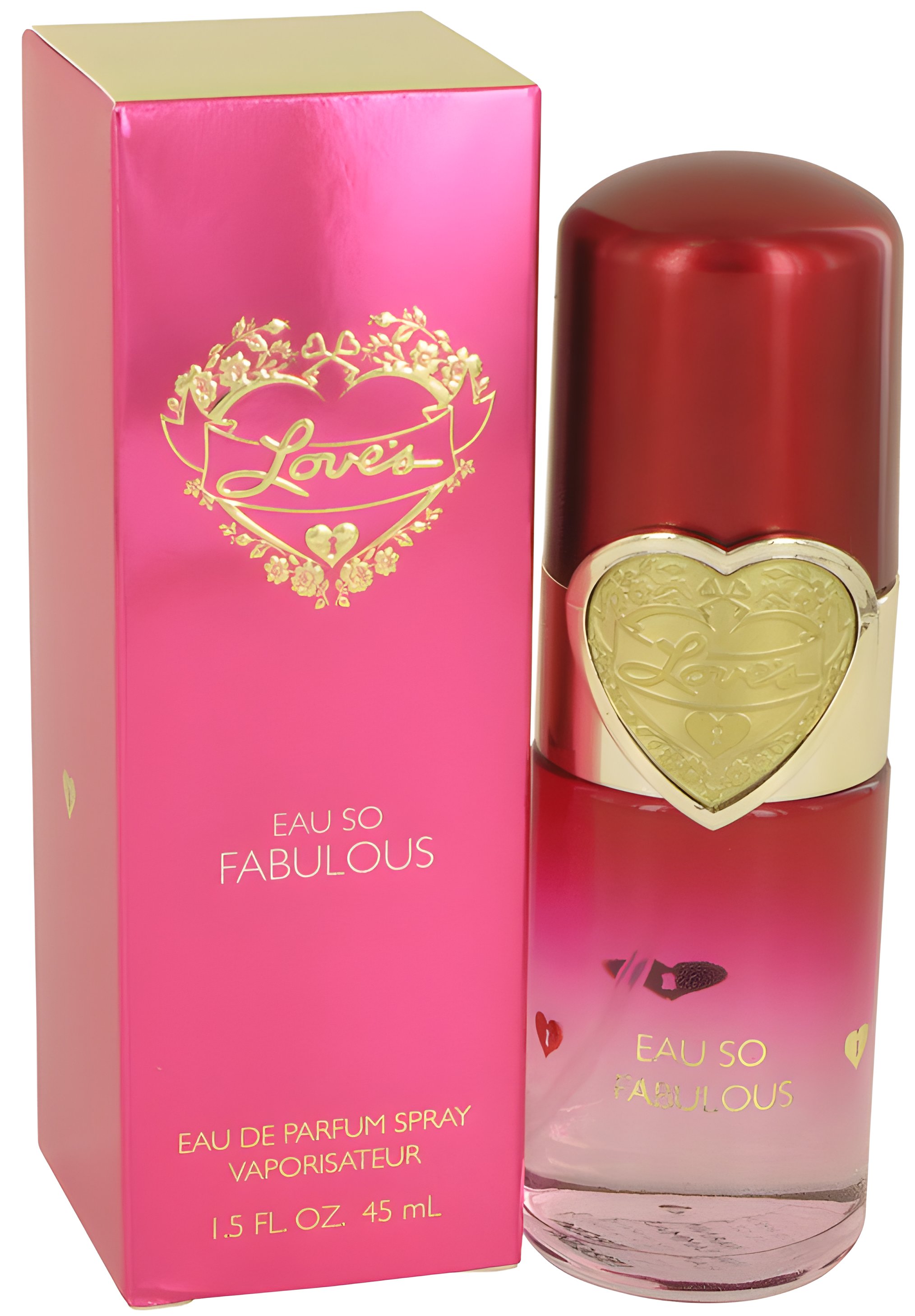 Picture of Eau So Fabulous fragrance