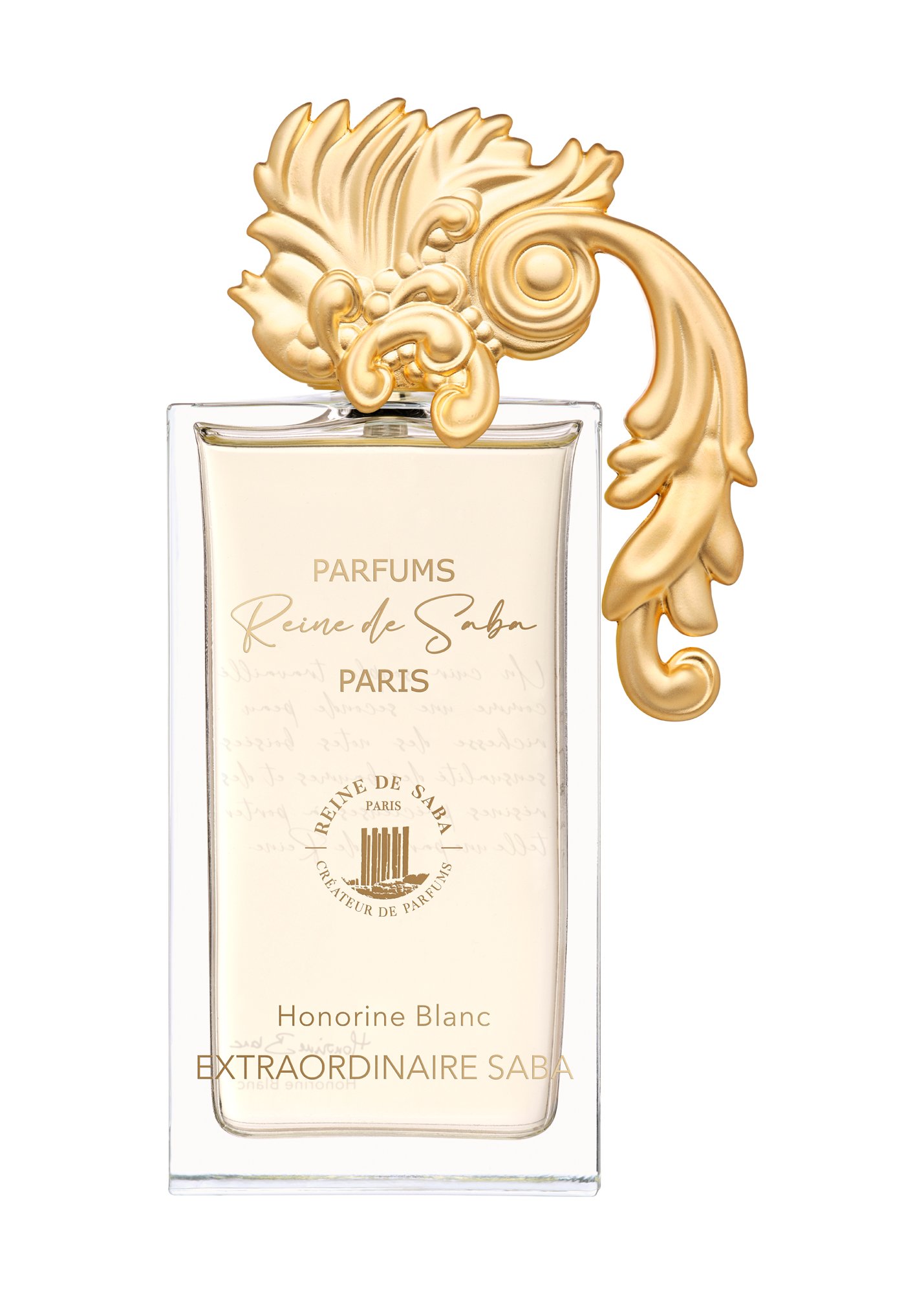 Picture of Extraordinaire Saba fragrance