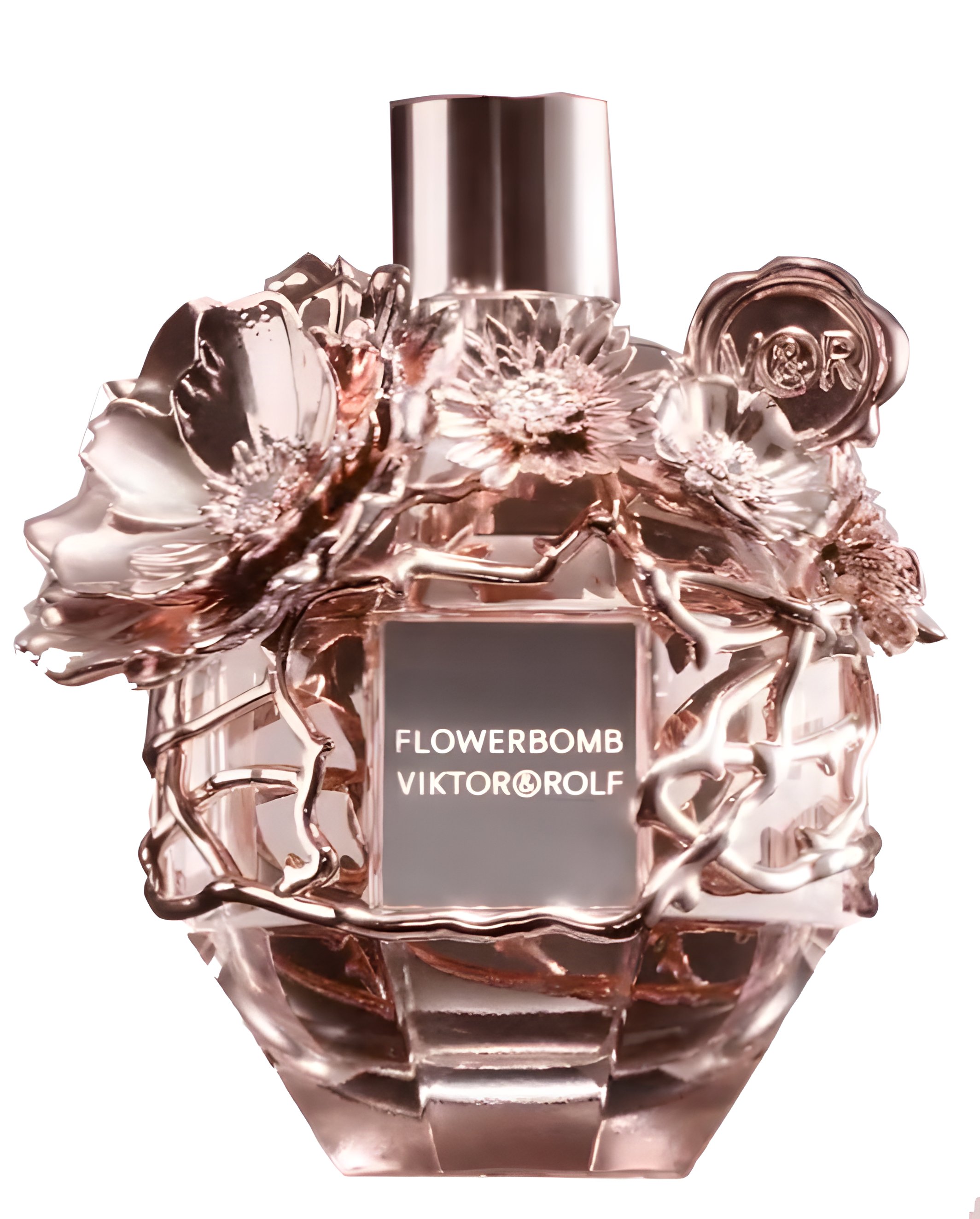 Picture of Flowerbomb 15th Anniversary Haute Couture Edition fragrance