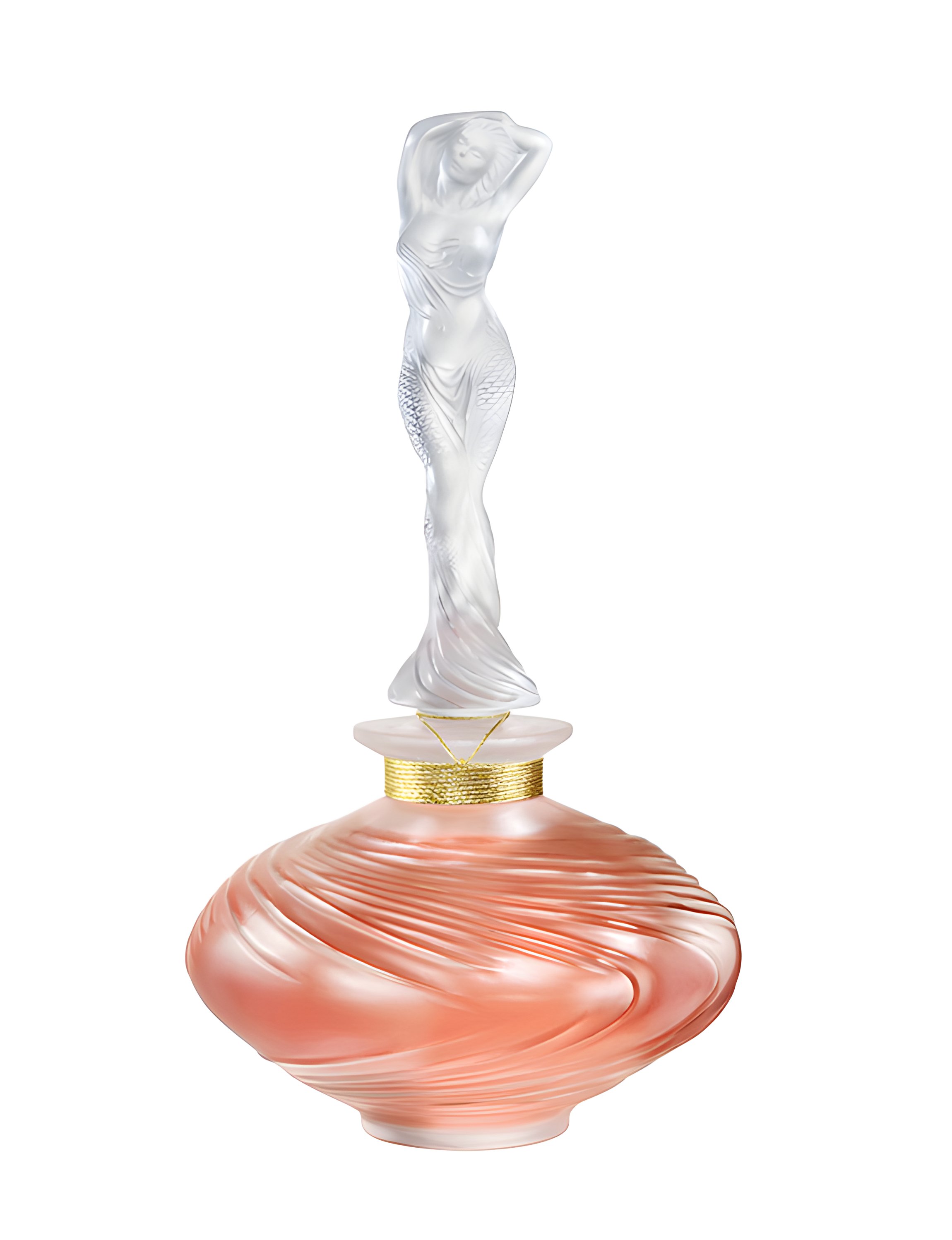 Picture of Lalique de Lalique Naiade Crystal Flacon fragrance