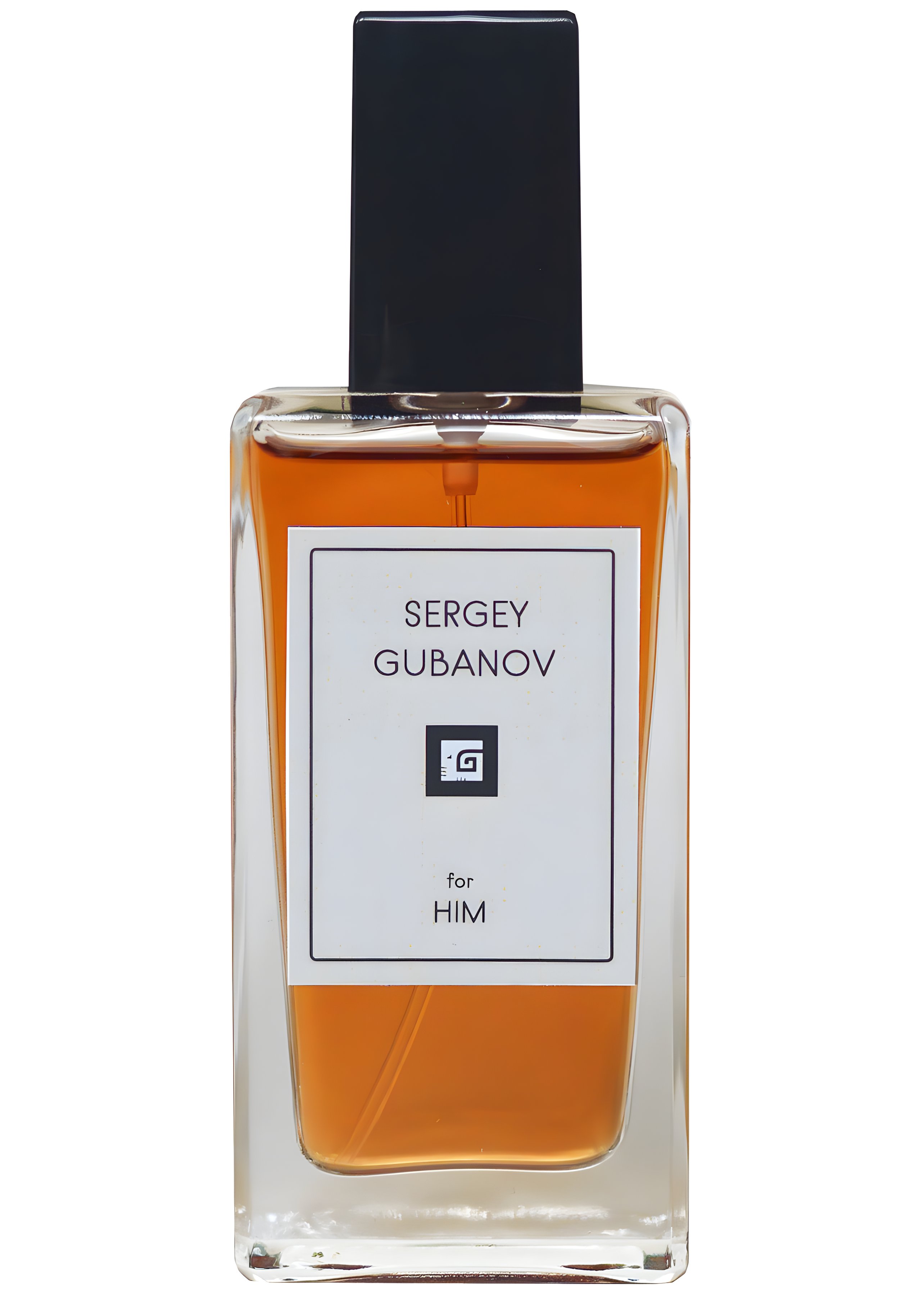 Picture of Sergey Gubanov for Him fragrance