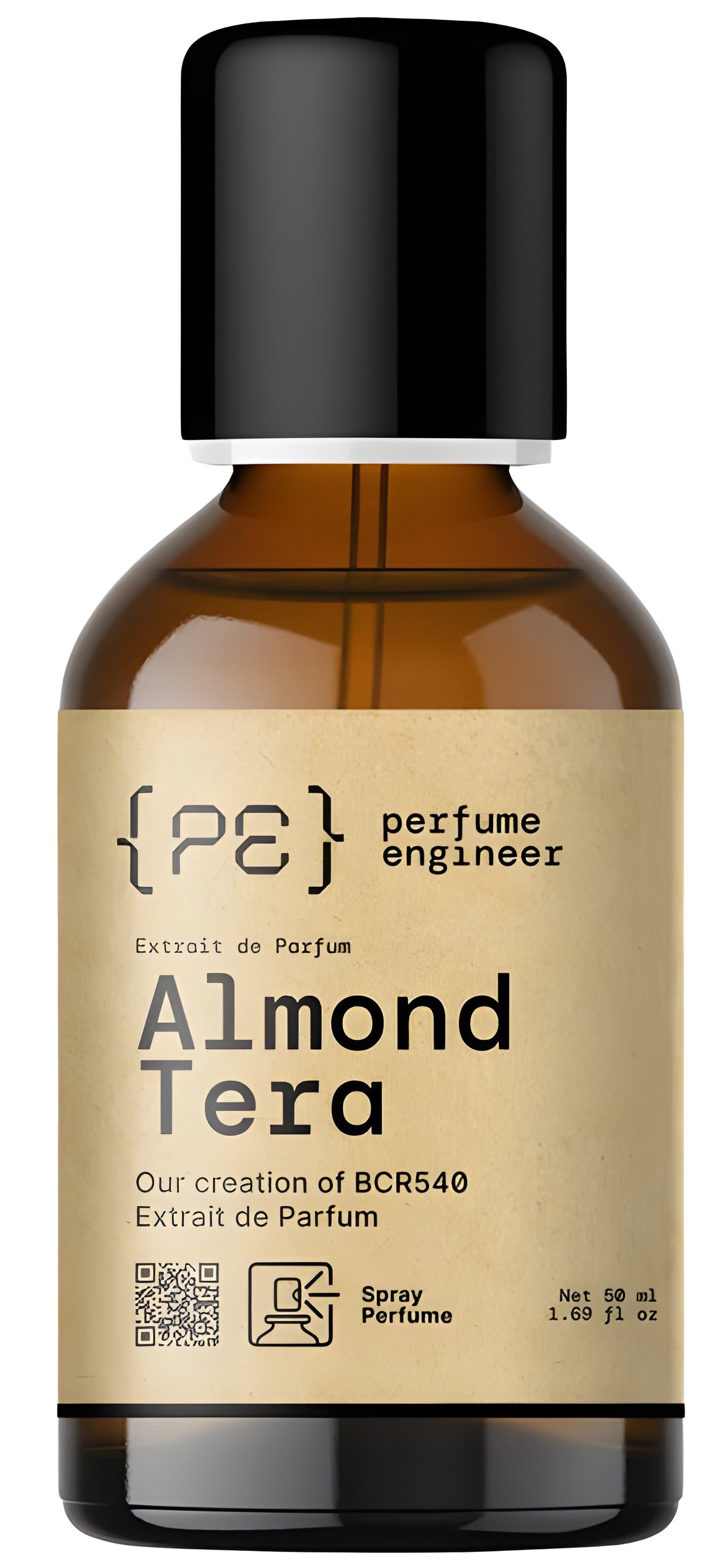 Picture of Almond Tera fragrance