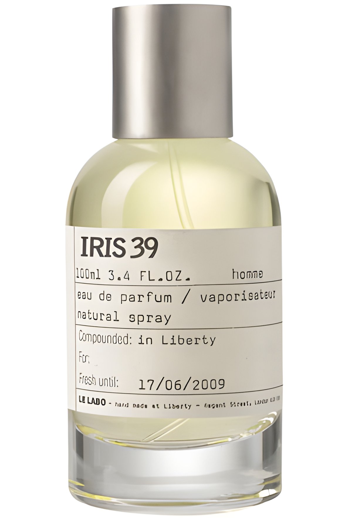 Picture of Iris 39 fragrance