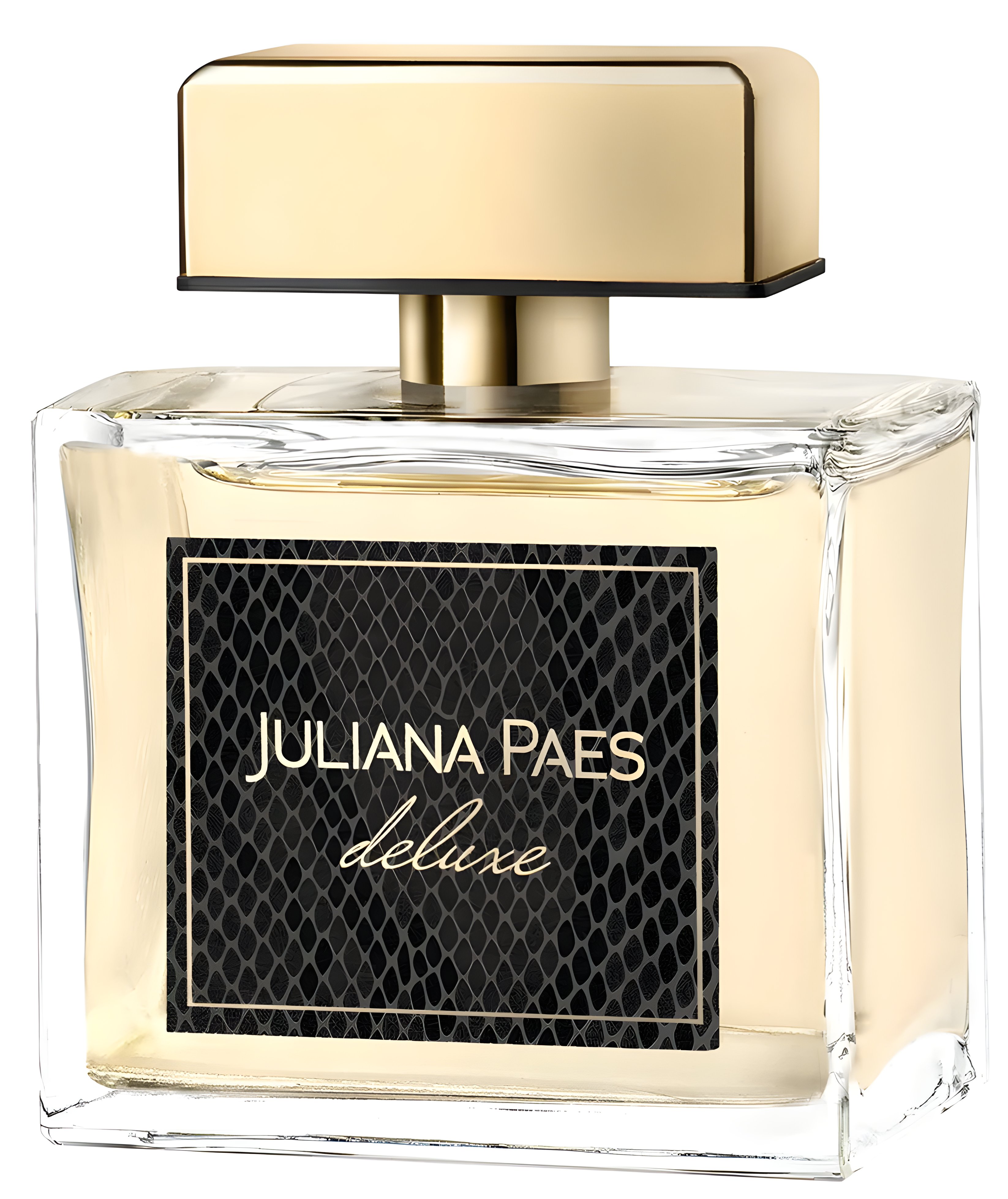 Picture of Juliana Paes Deluxe fragrance