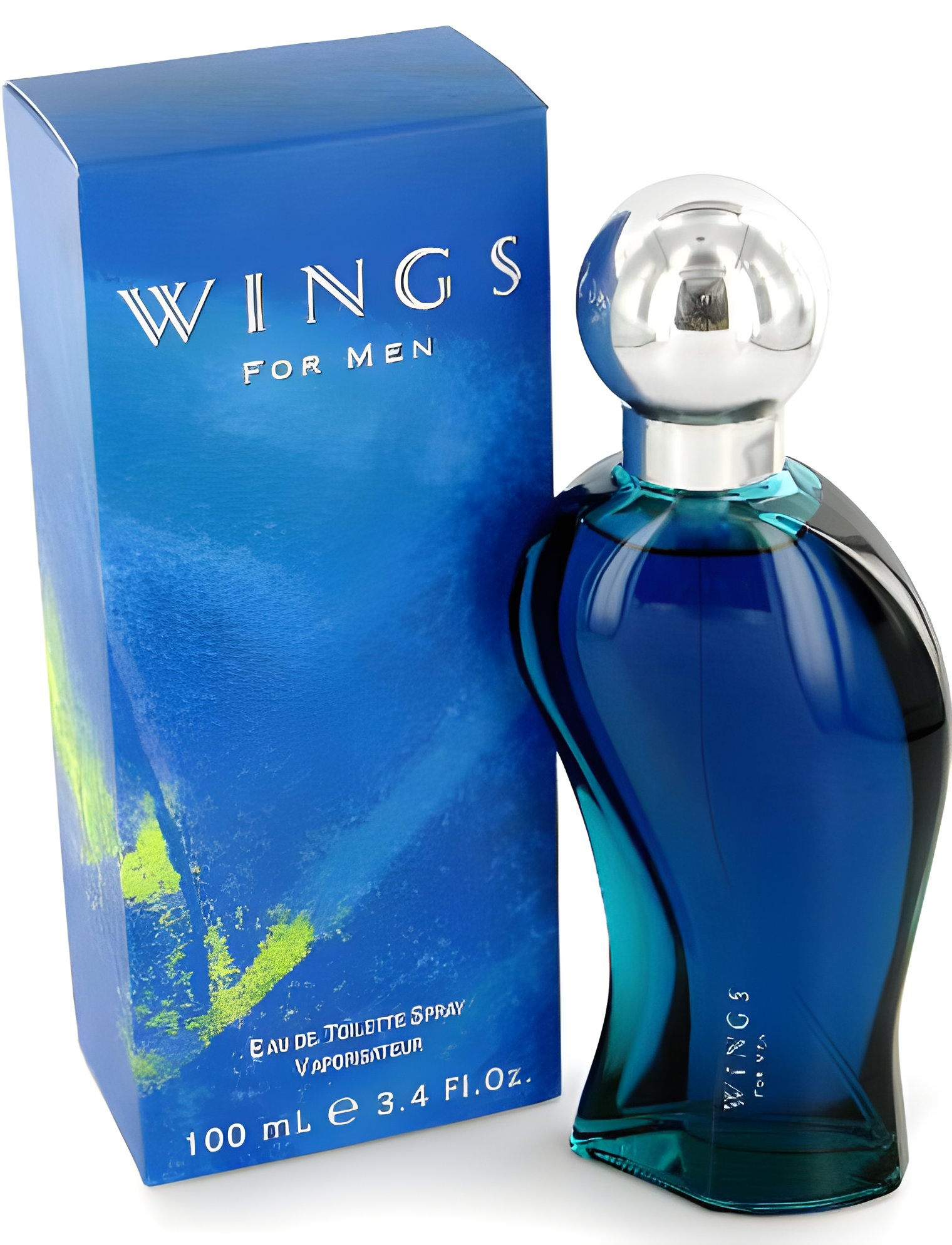 Picture of Wings for Men fragrance