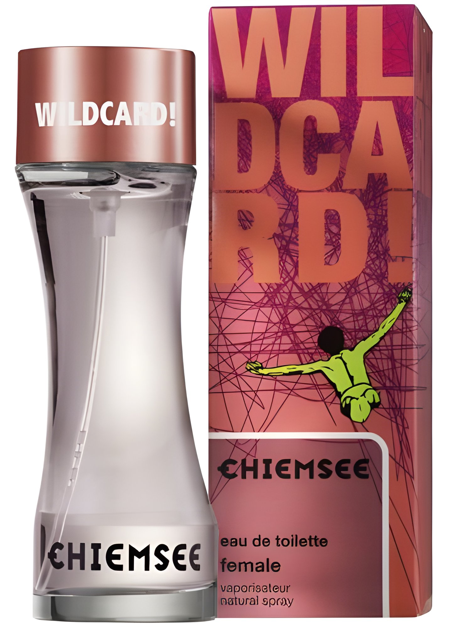 Picture of Wildcard! fragrance