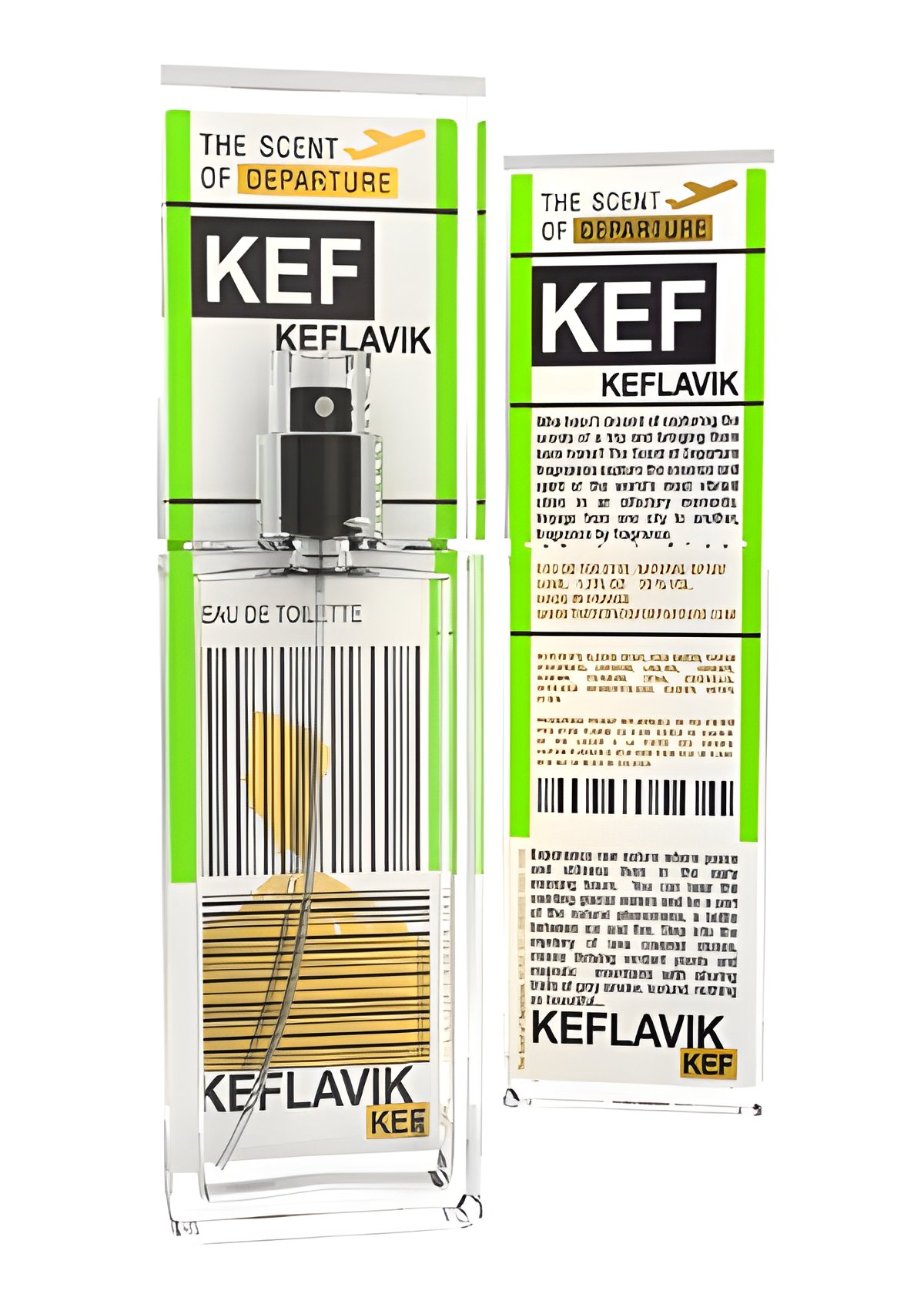 Picture of Keflavik KEF fragrance