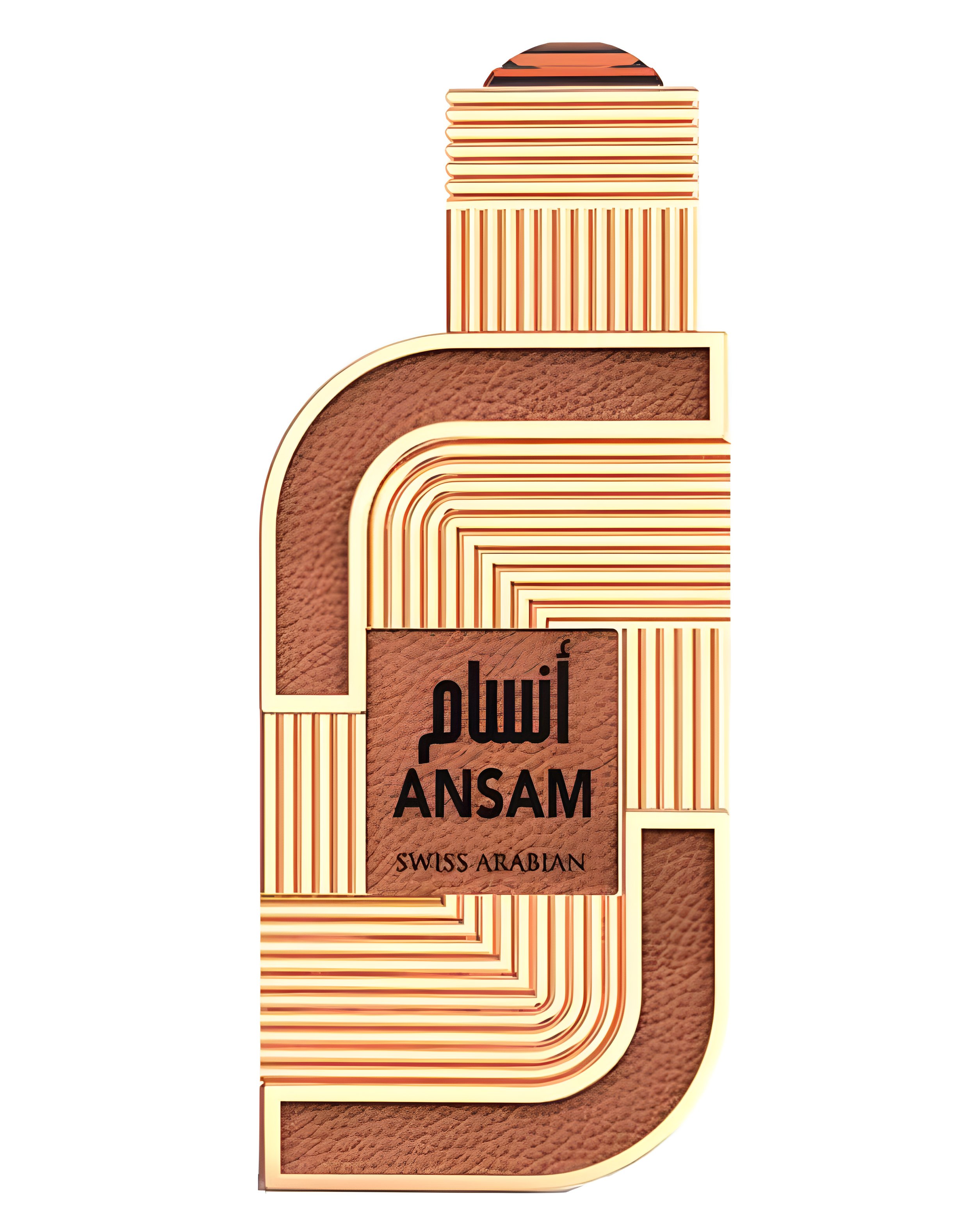 Picture of Ansam fragrance