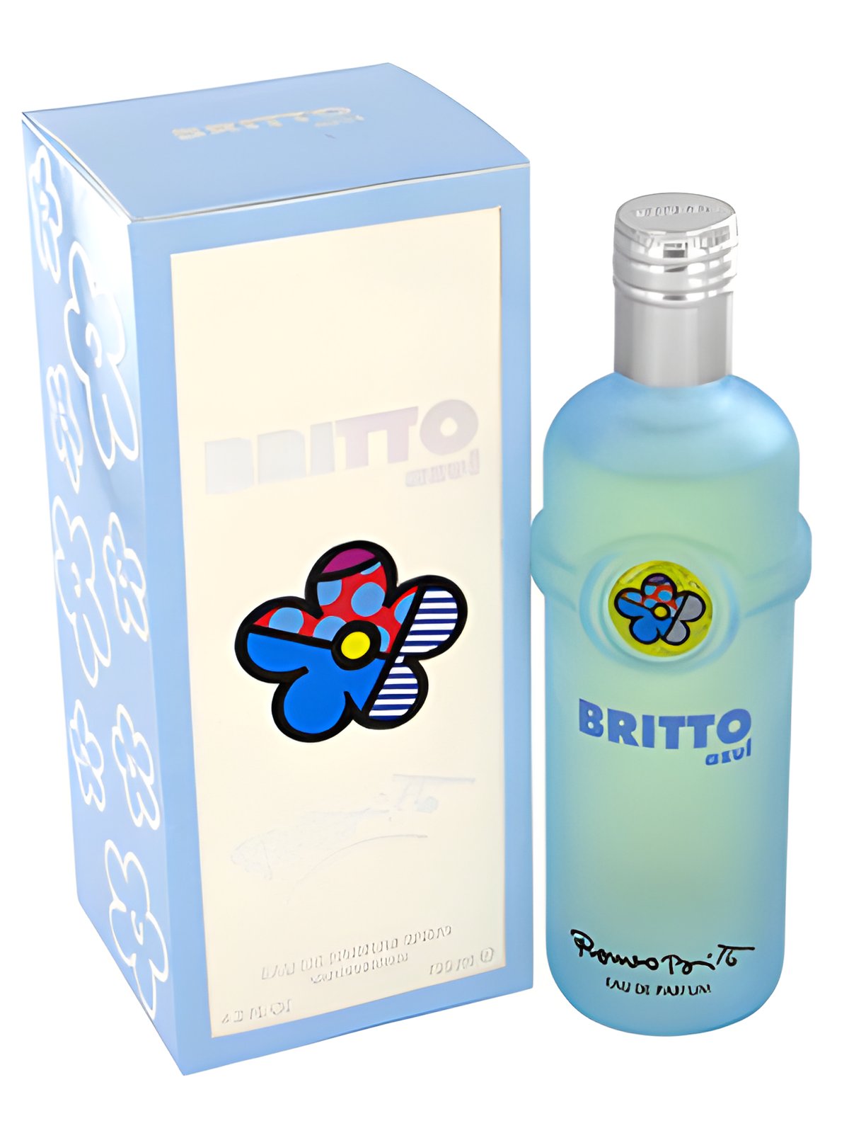 Picture of Britto Azul fragrance