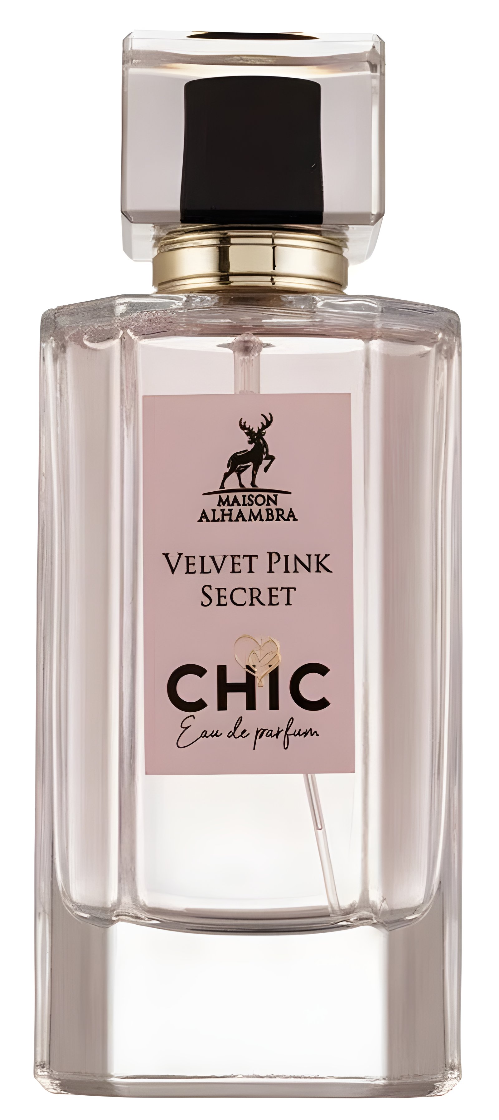 Picture of Chic Velvet Pink Secret fragrance