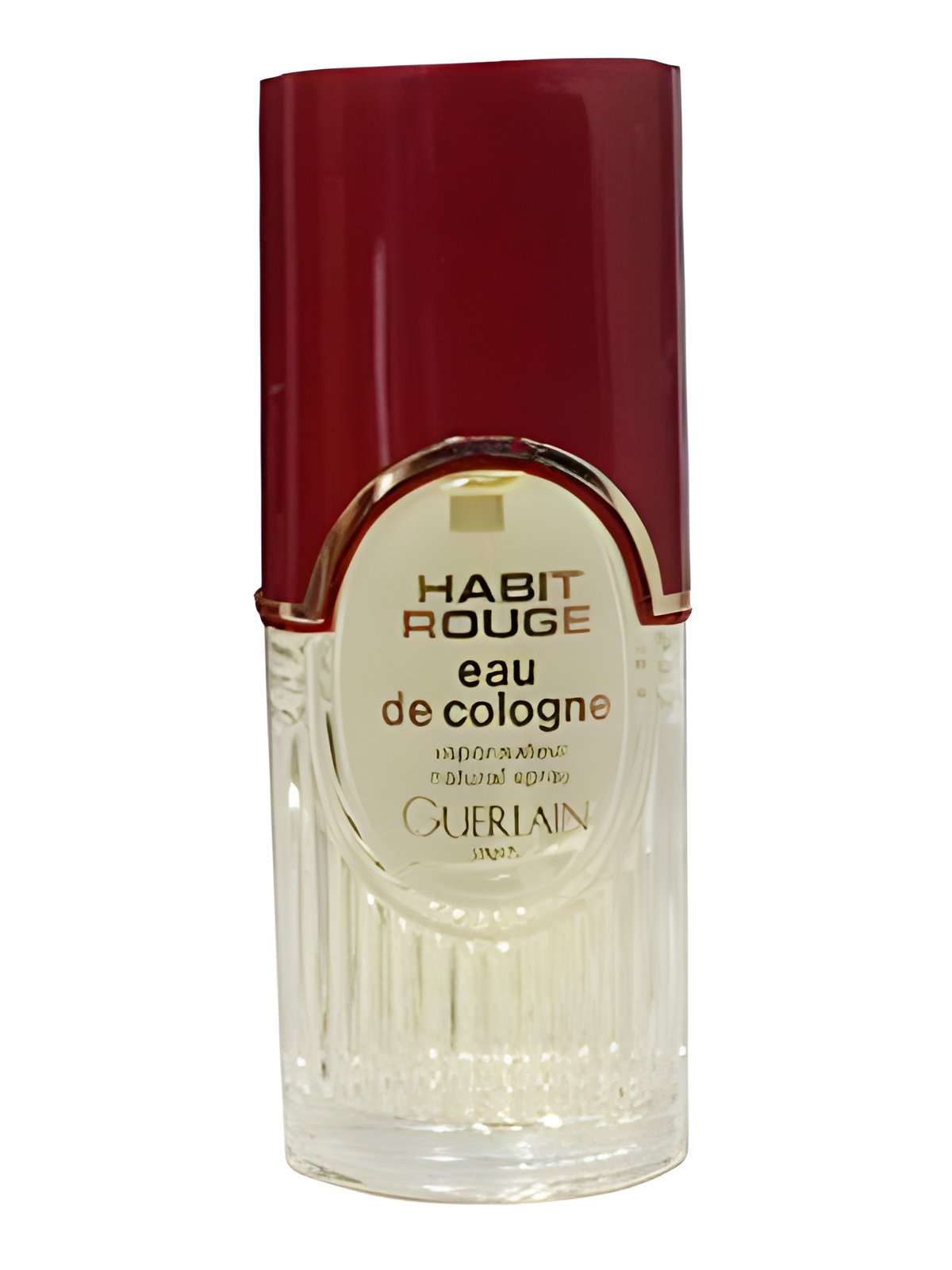 Picture of Habit Rouge Eau de Cologne fragrance