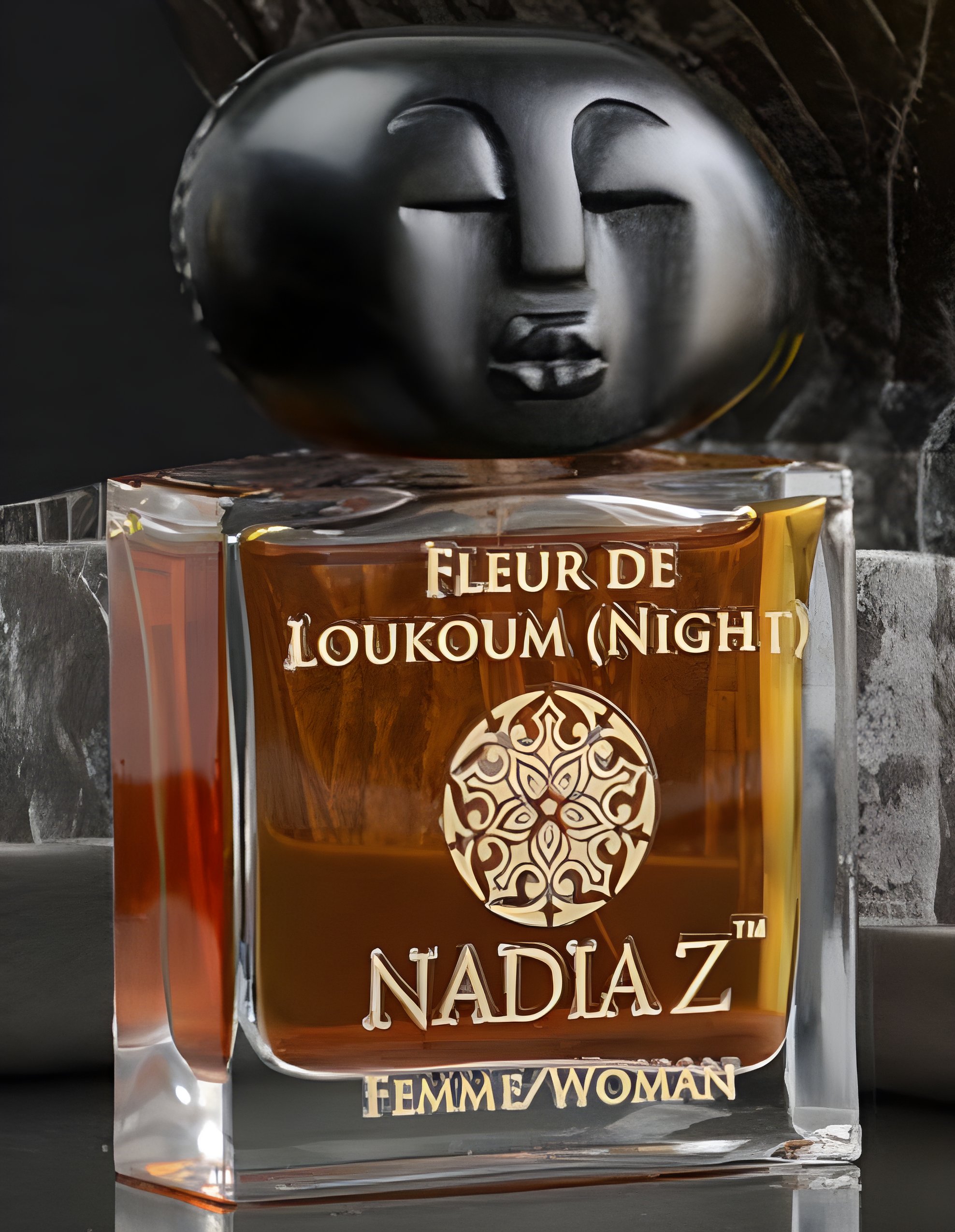 Picture of Fleur de Loukoum Night fragrance