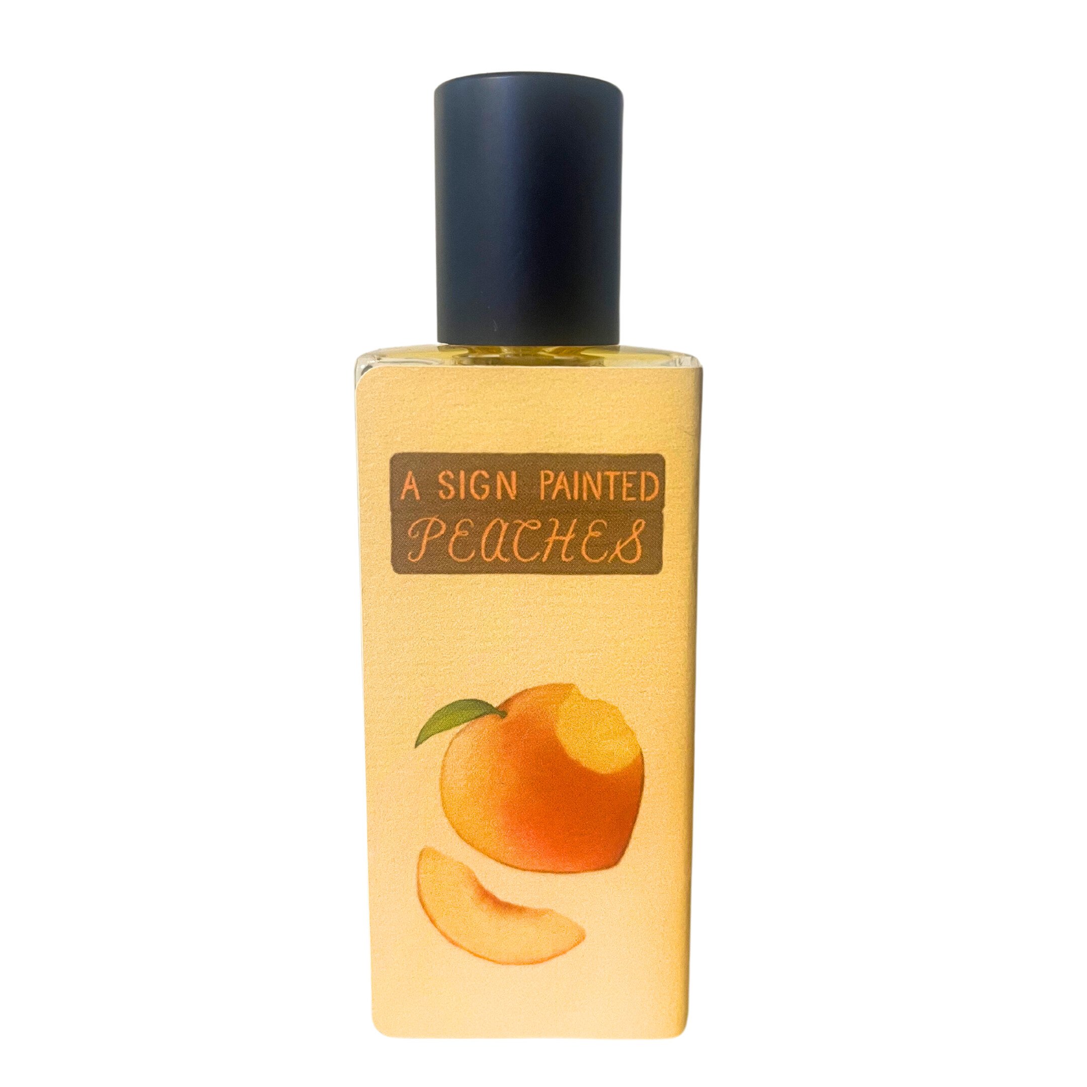 Picture of A Sign Painted Peaches fragrance