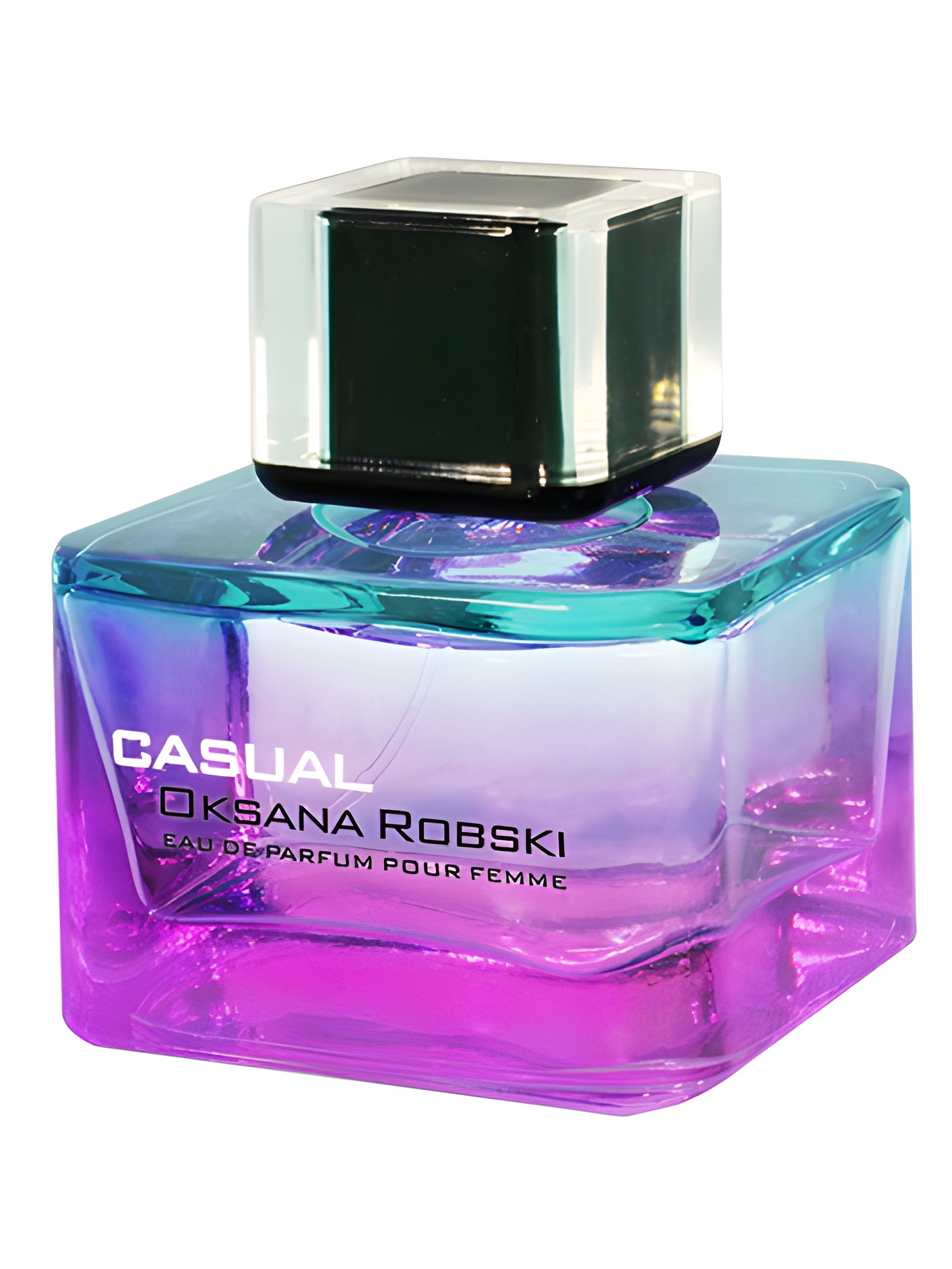 Picture of Casual Oksana Robski fragrance