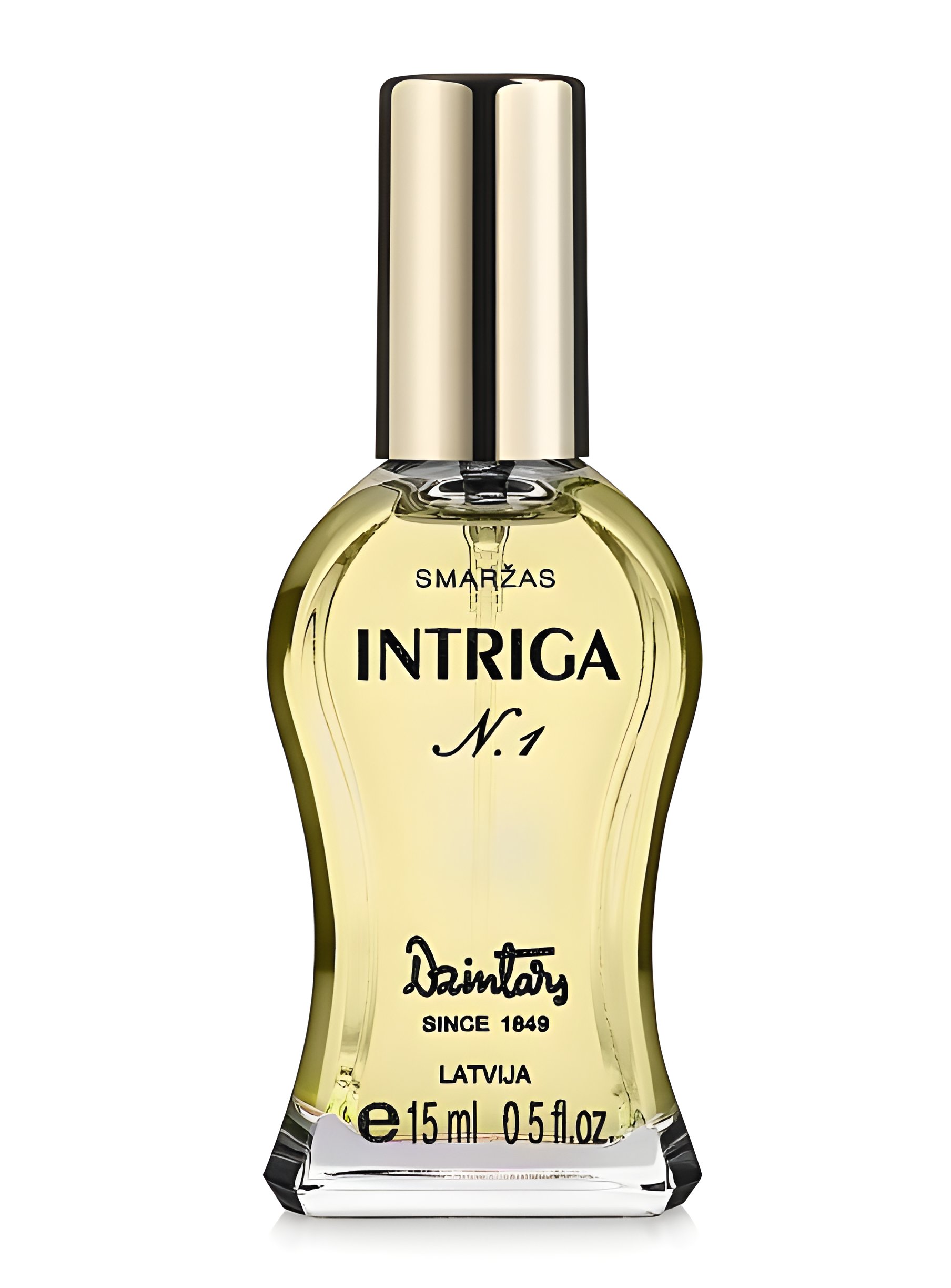 Picture of Intriga No1 fragrance