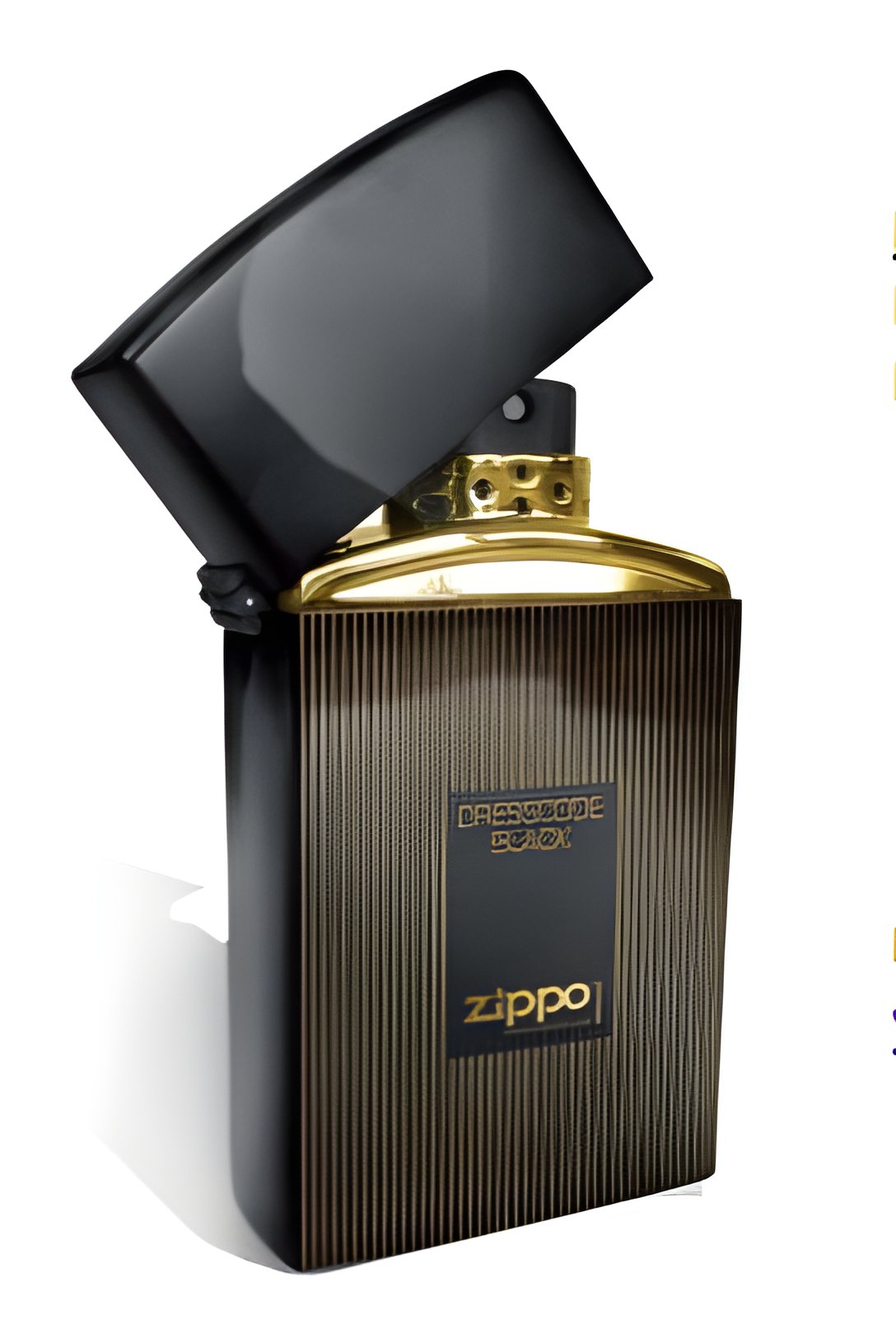 Picture of Zippo Dresscode Black fragrance