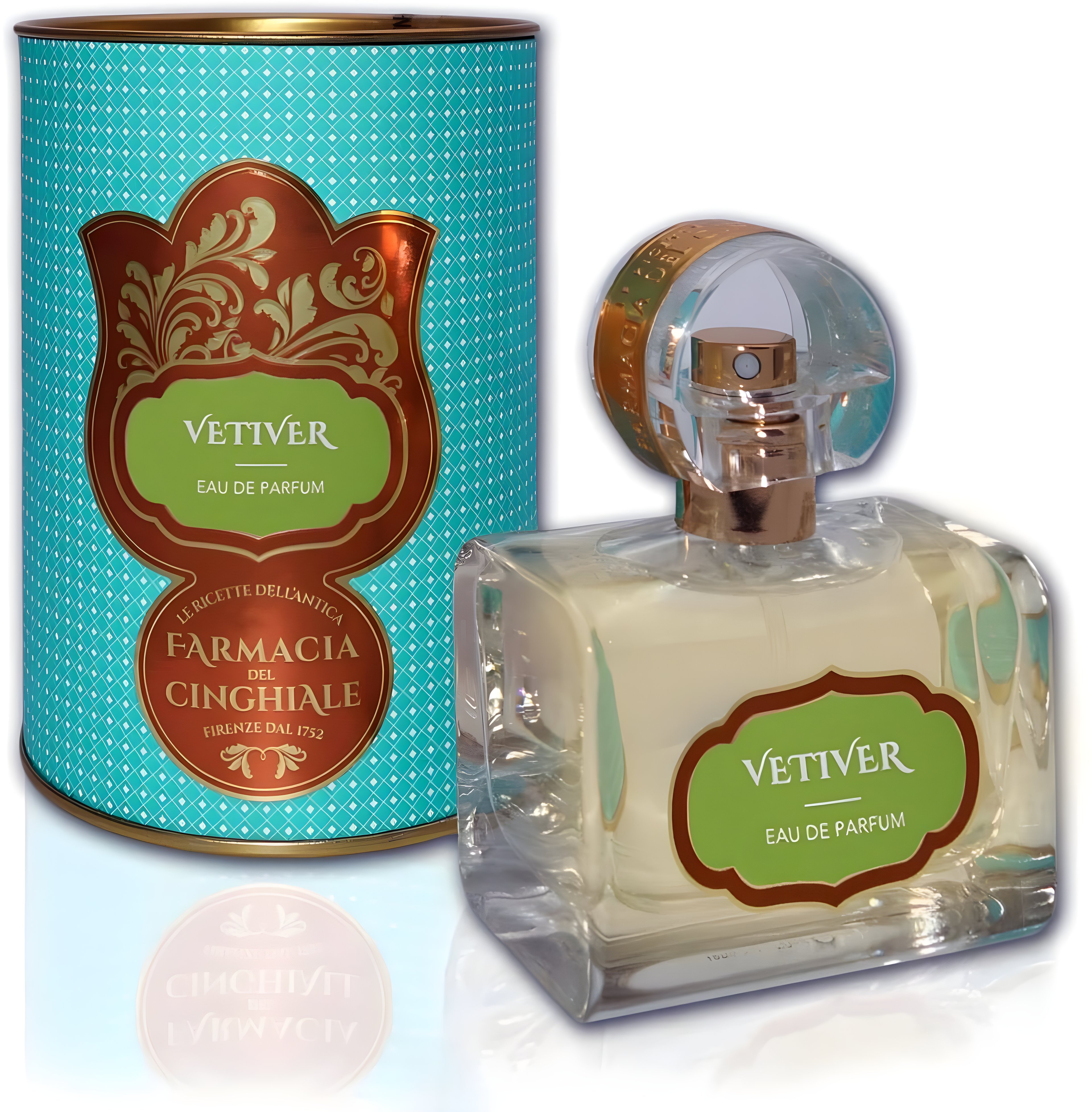 Picture of Vetiver fragrance