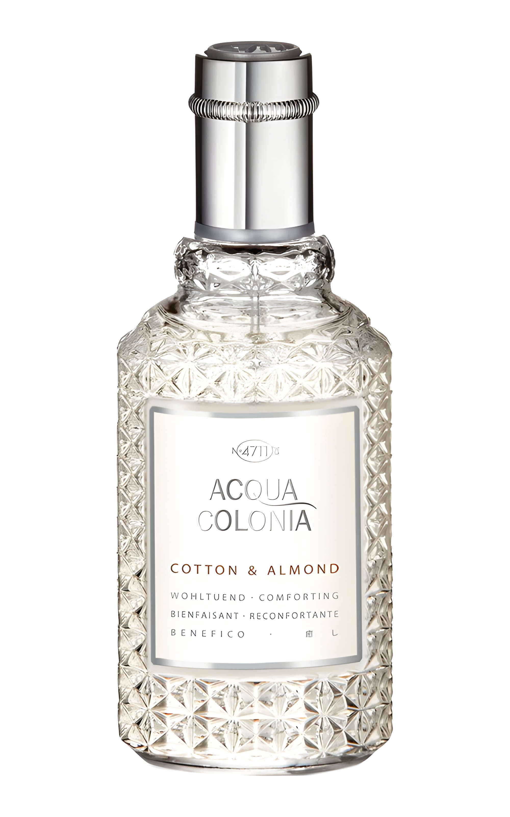 Picture of 4711 Acqua Colonia Cotton & Almond fragrance