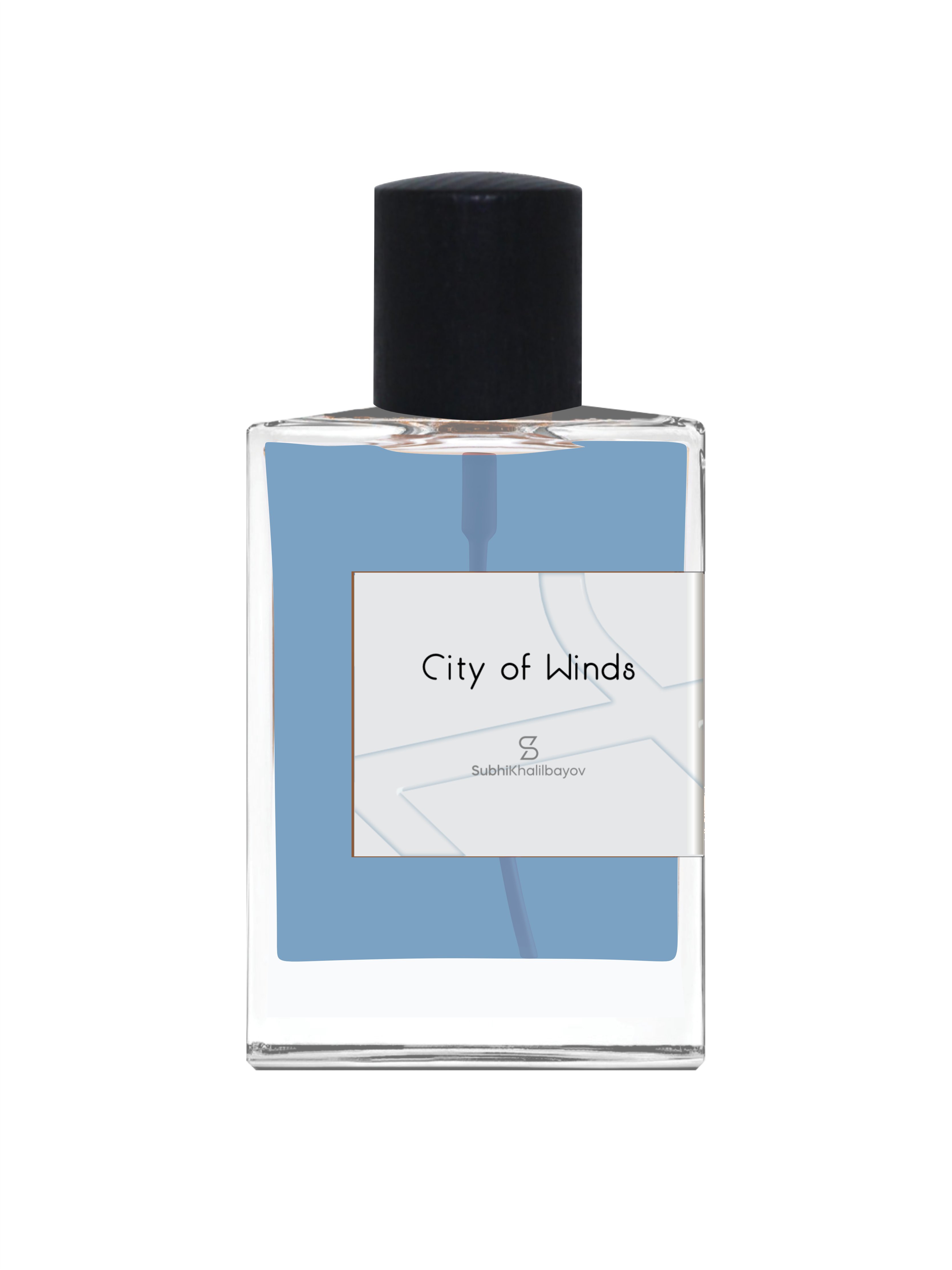 Picture of City of Winds fragrance