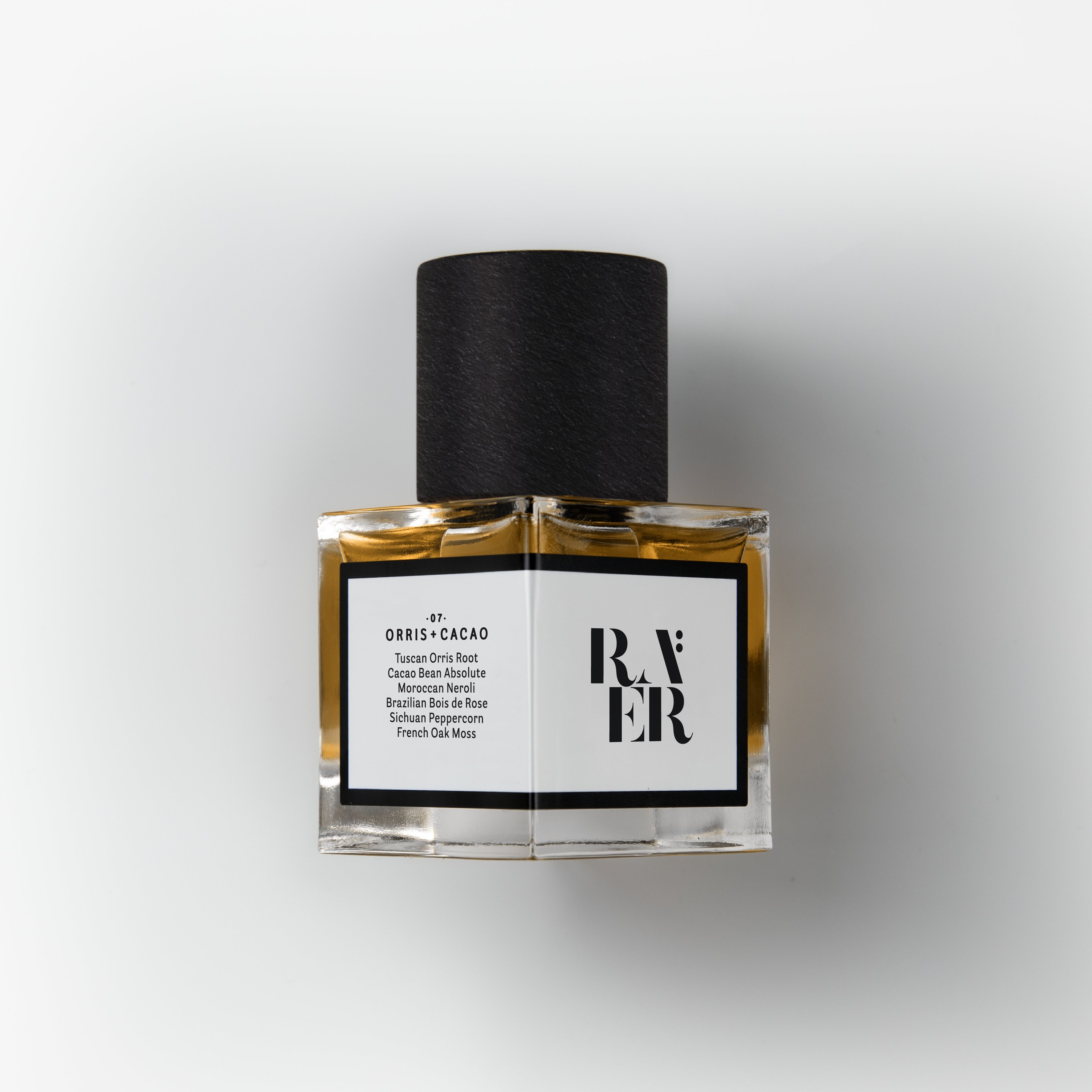 Picture of Accord No. 07: Orris + Cacao fragrance