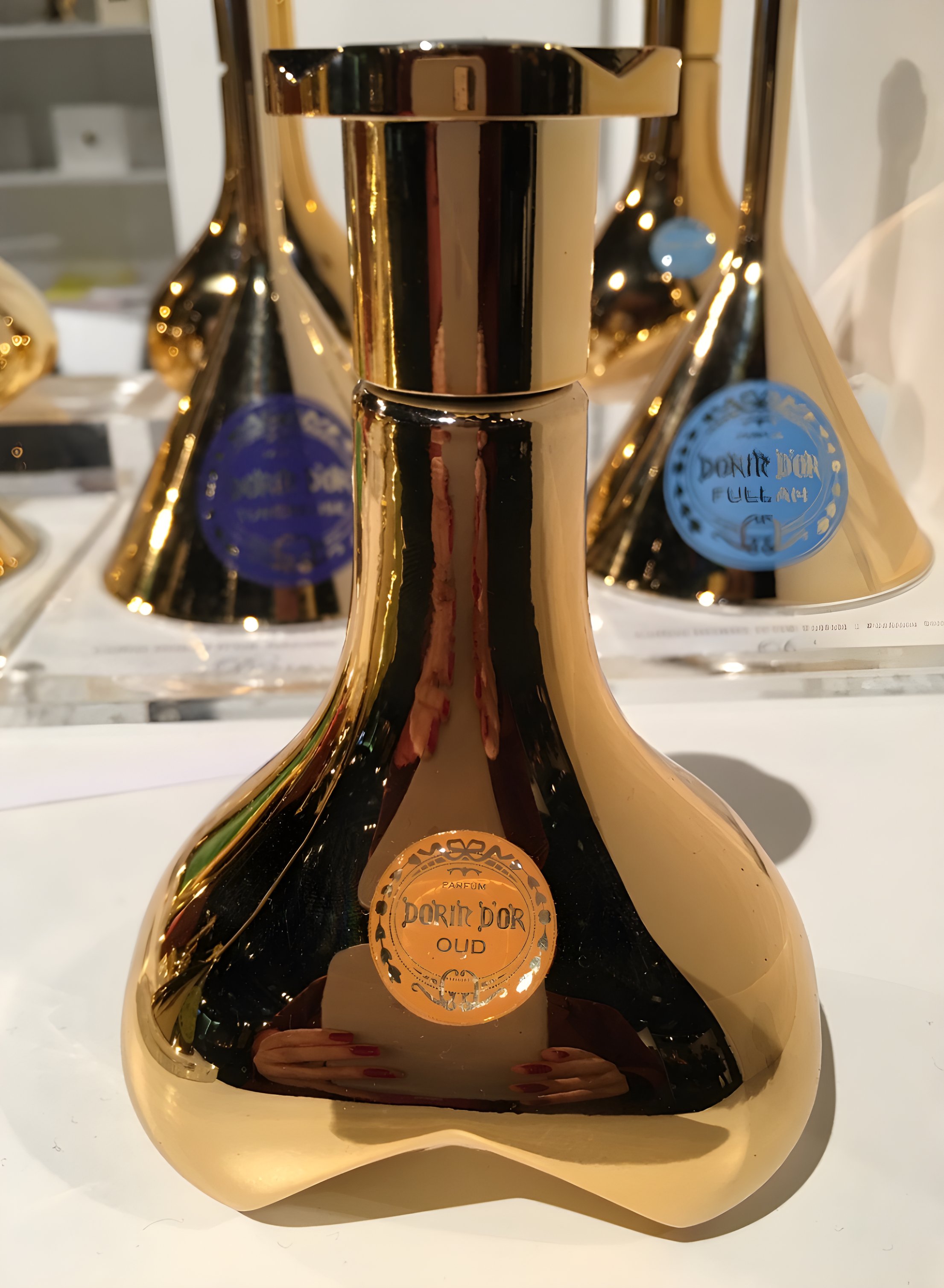 Picture of Dorin D'Or Oud fragrance