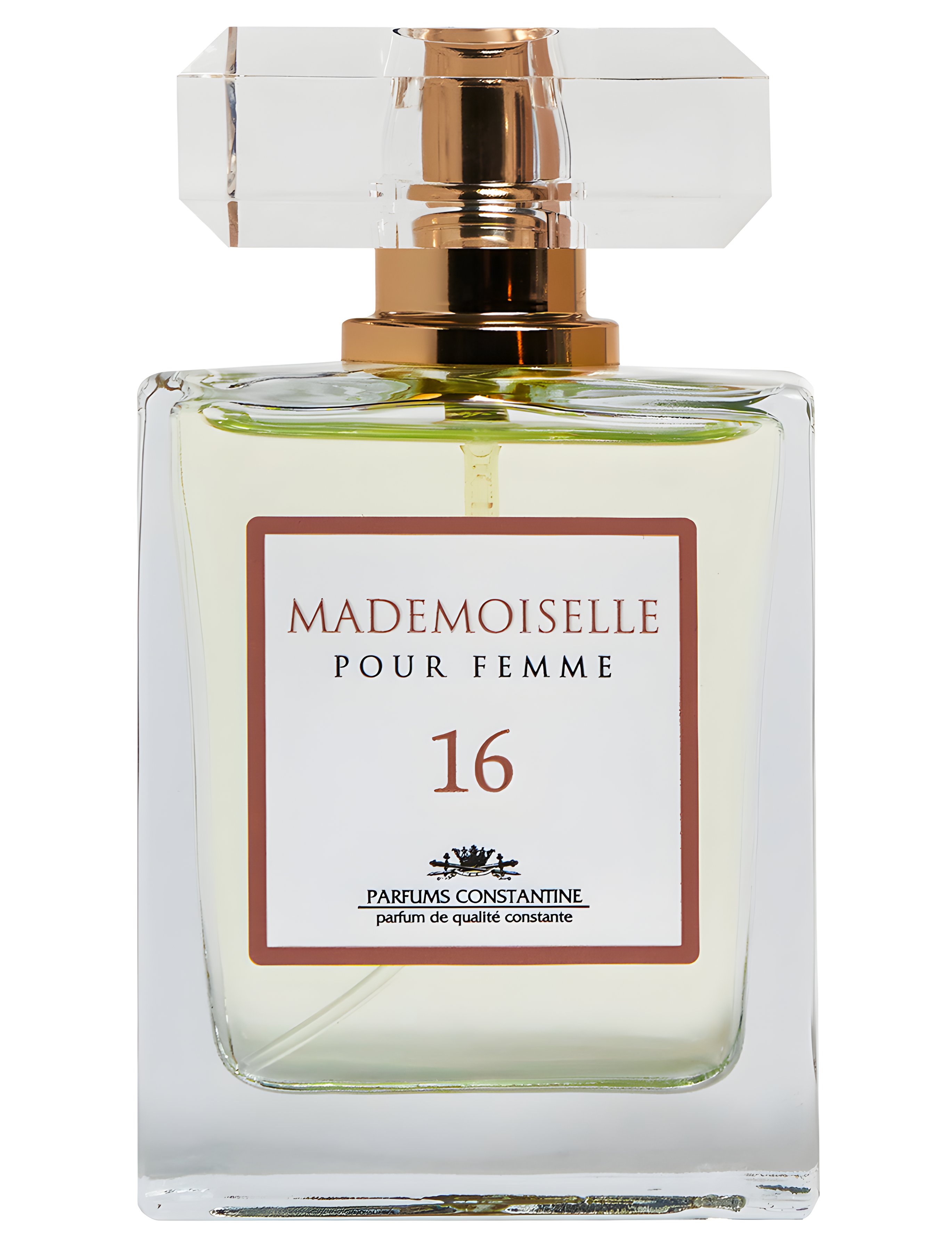 Picture of Mademoiselle N. 16 fragrance